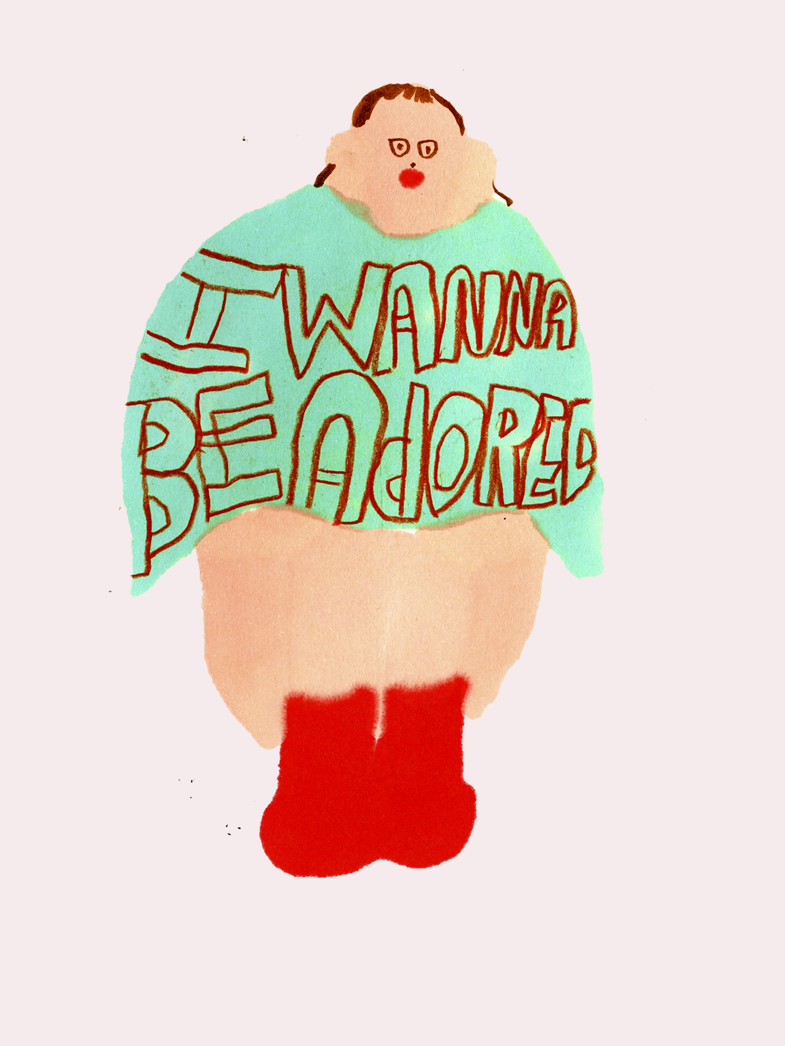 I Wanna Be Adored frame 28/31
