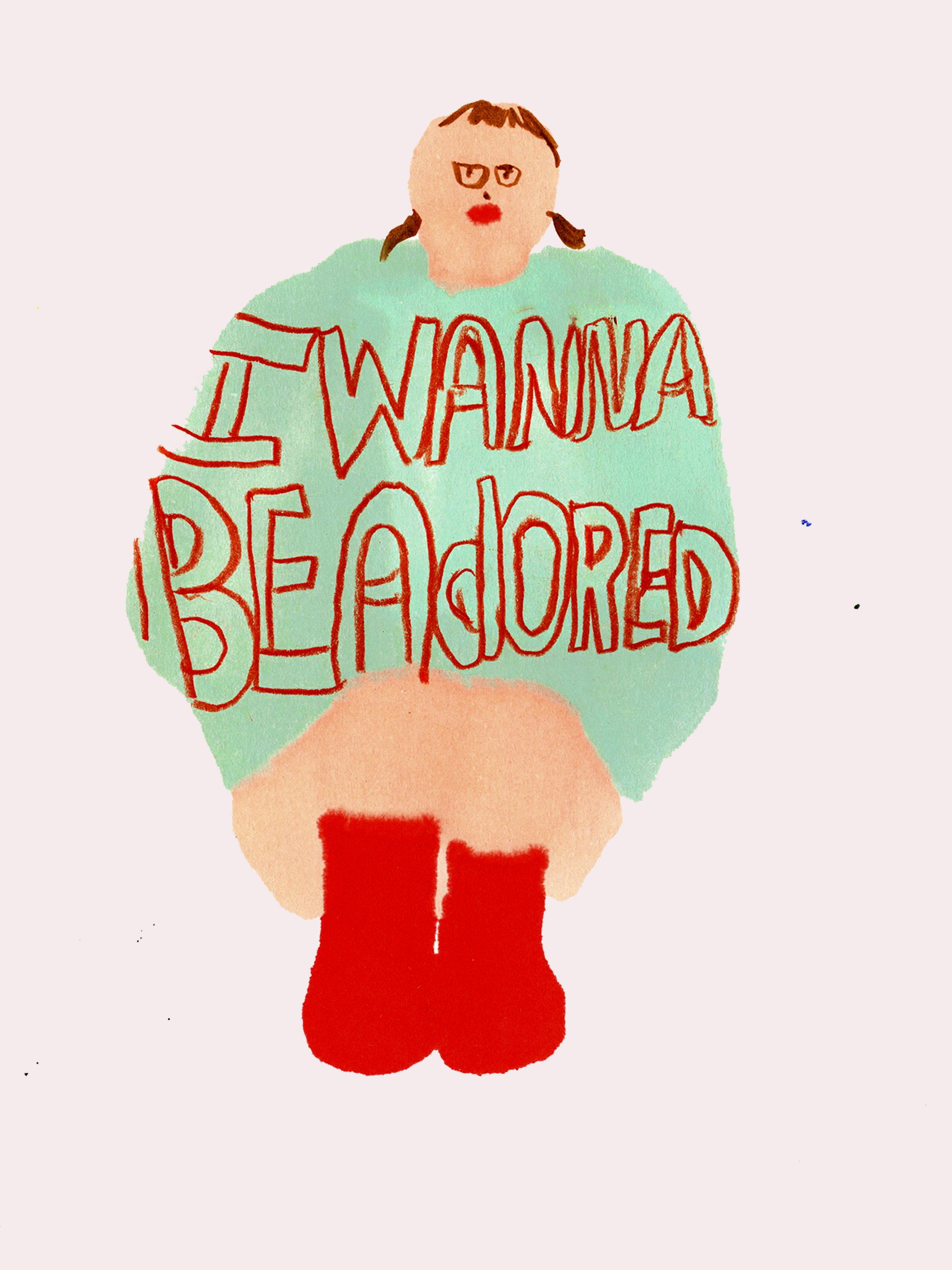I Wanna Be Adored 30/31
