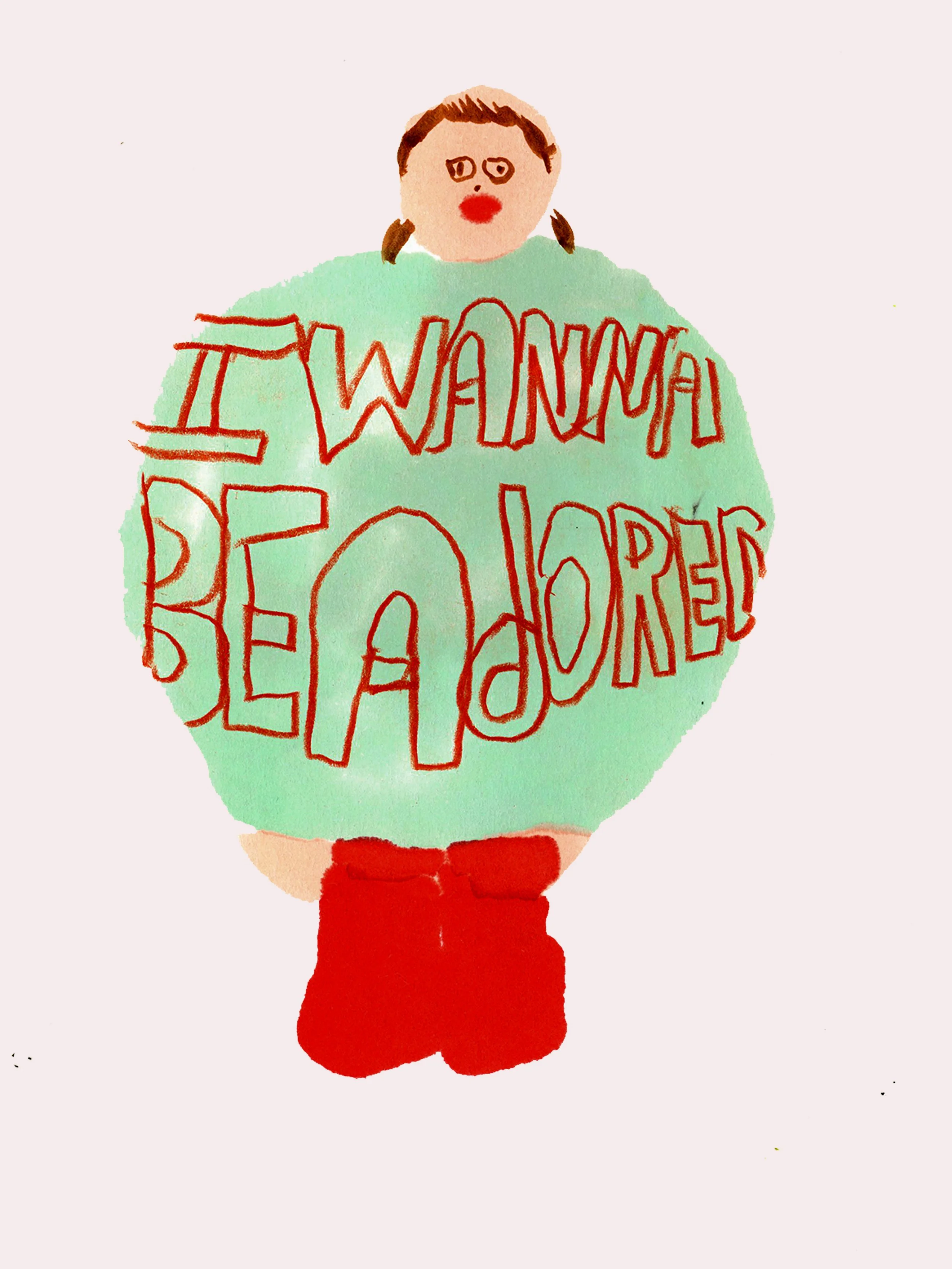 I Wanna Be Adored frame 31/31