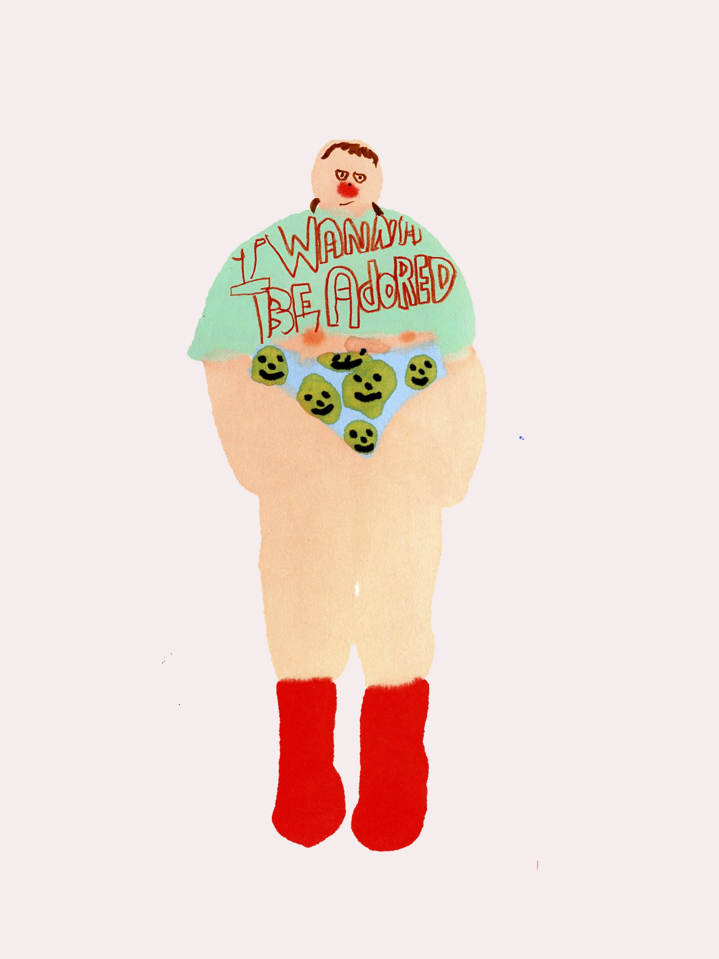 I Wanna Be Adored 14/31