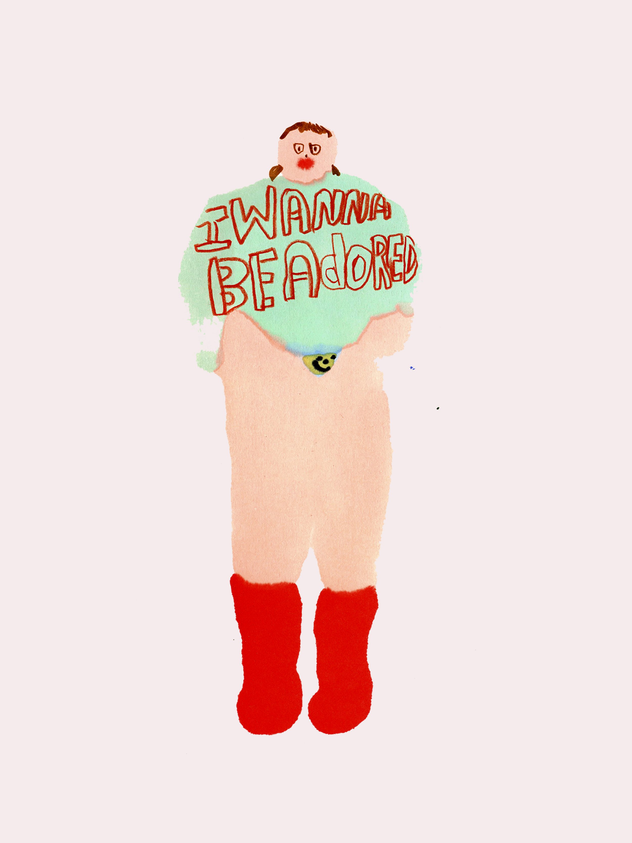 I Wanna Be Adored frame 20/31