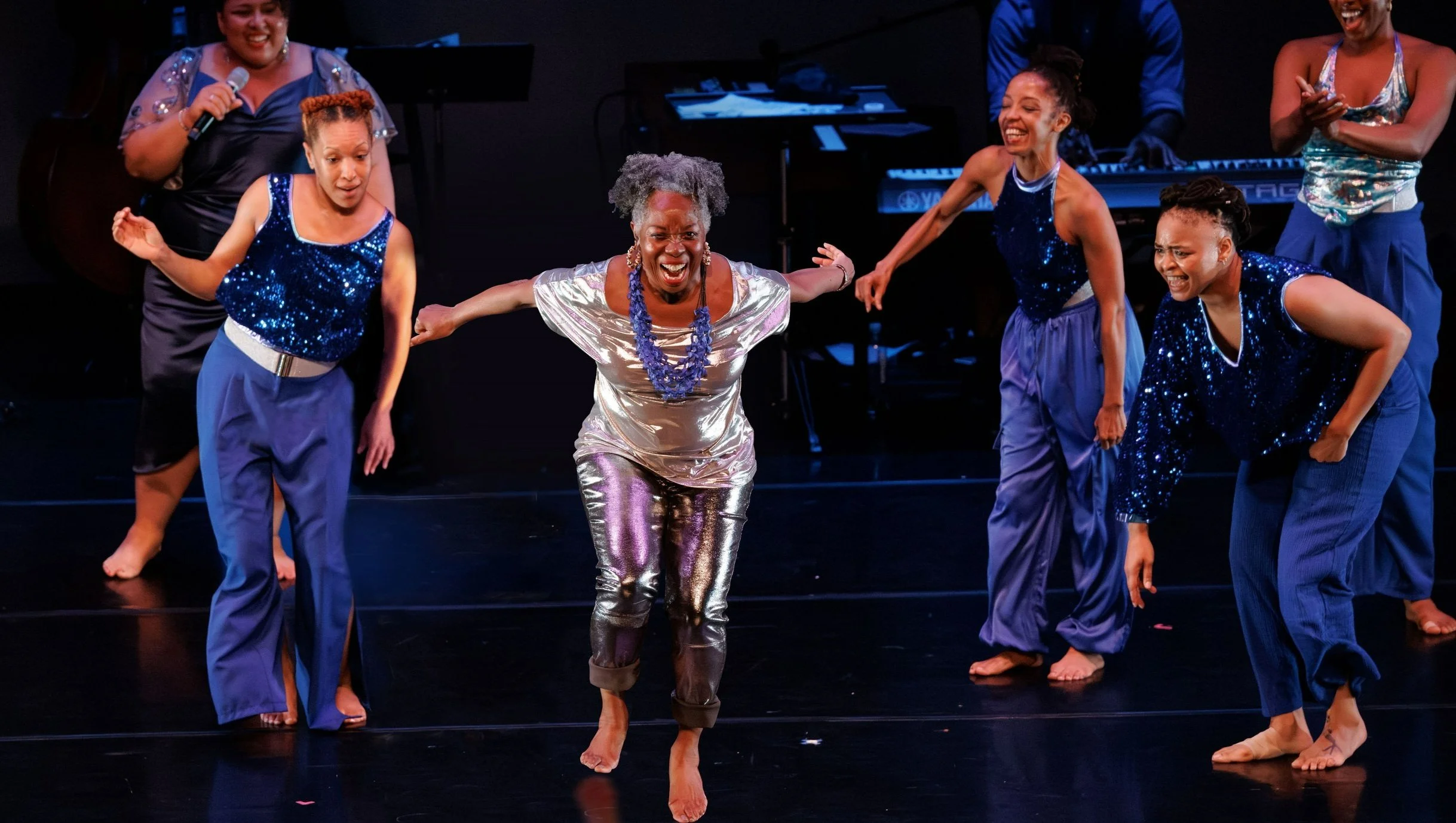 SCAT!… THE COMPLEX LIVES OF AL &amp; DOT, DOT &amp; AL ZOLLAR