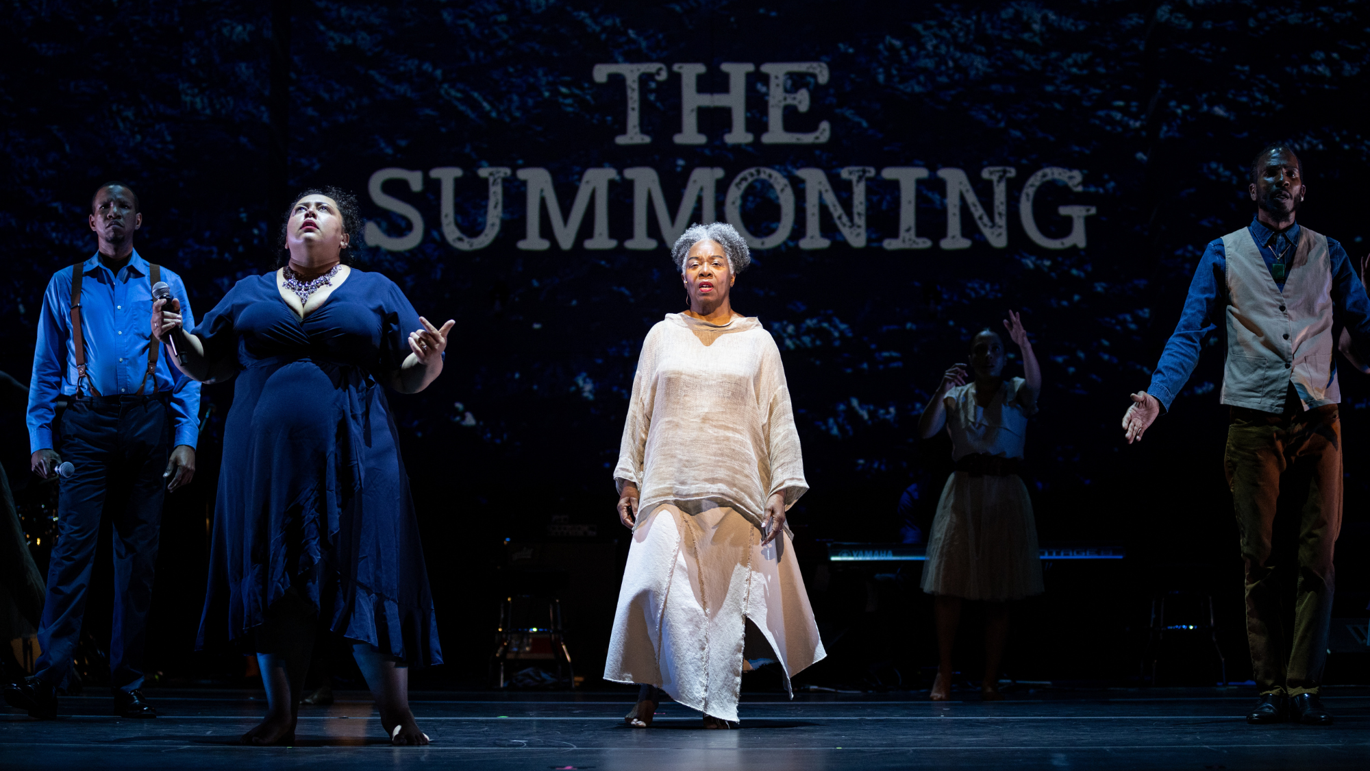 Urban Bush Women is named a recipient of A 69th annual Obie Award Theatre Grant 