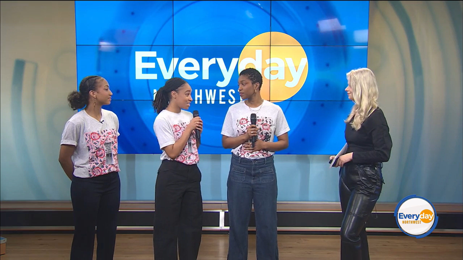 UBW Featured on Portland’s koin everyday northwest for this is risk