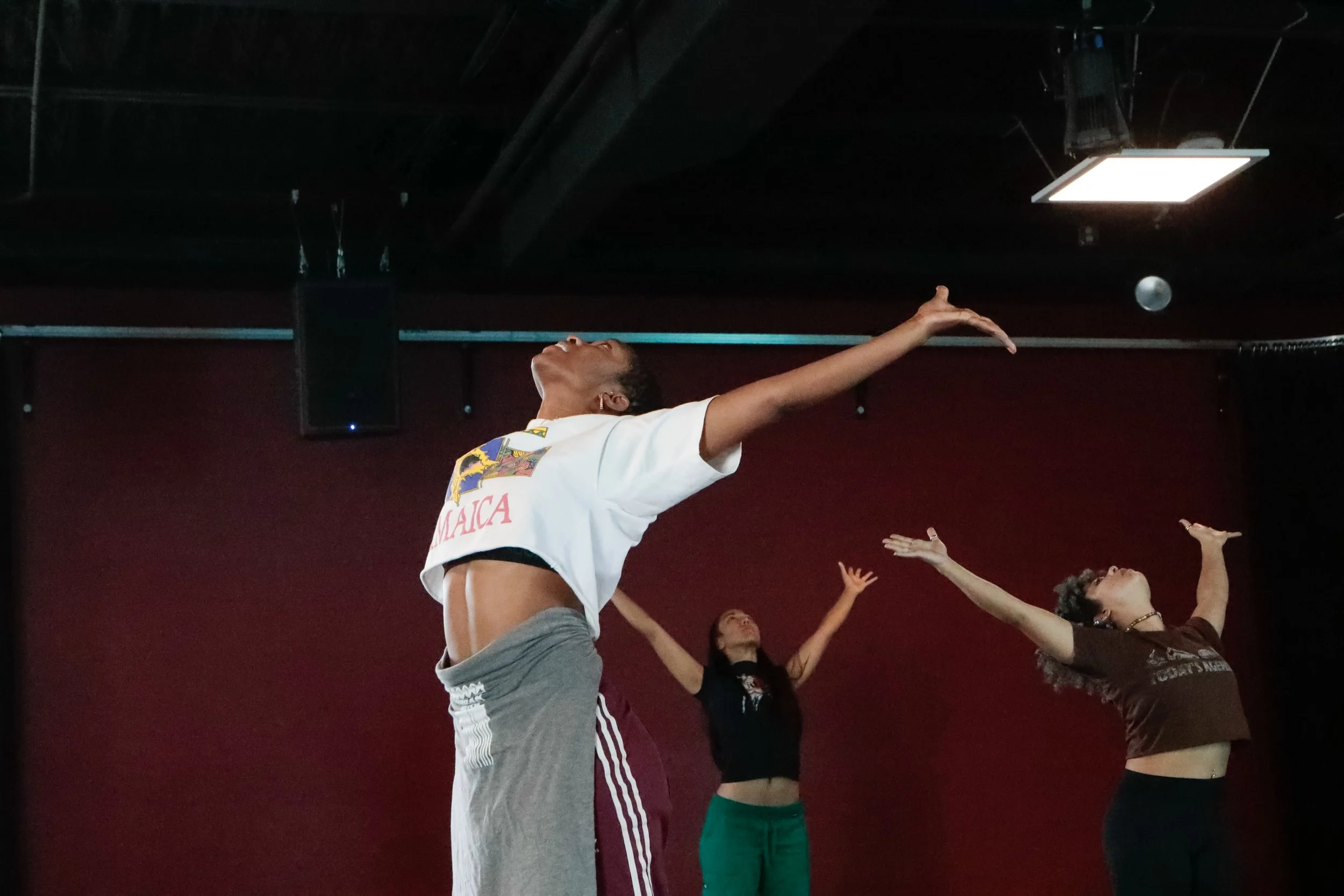 Technique, Repertory, & Process: The Radical Act of Being