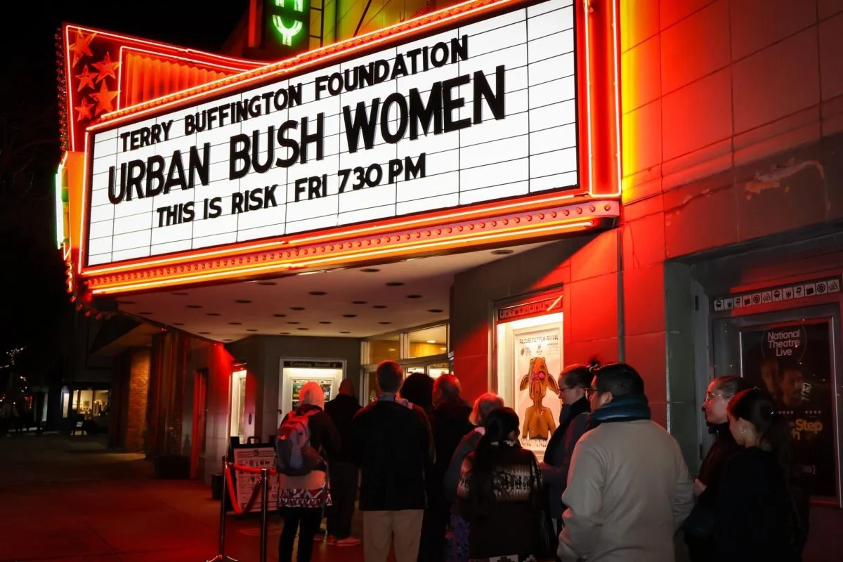 The Daily Evergreen Review: UBW’s THIS IS RISK at Kenworthy Theater presented by The Terry Buffington Foundation