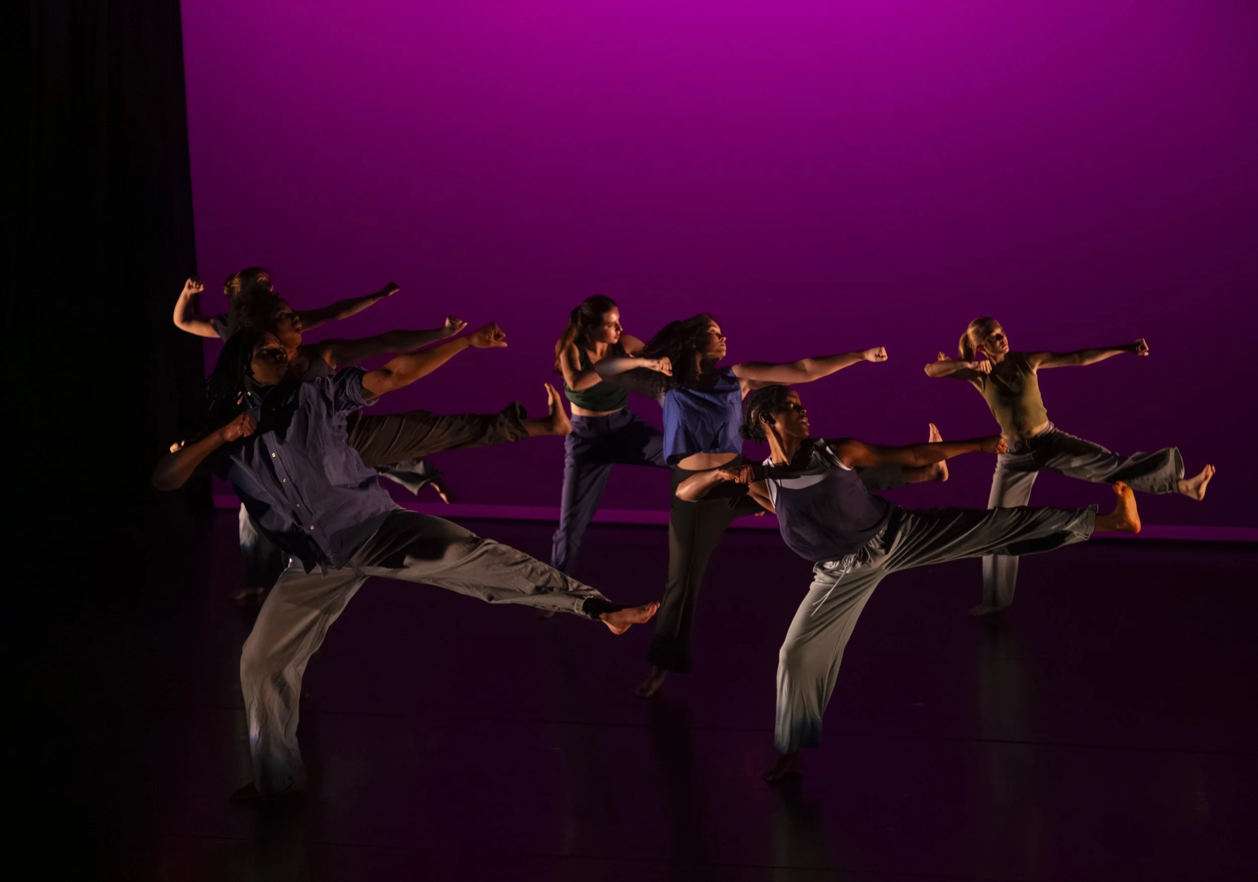 Urban Bush Women Residency: Cultivating care, creativity, and community