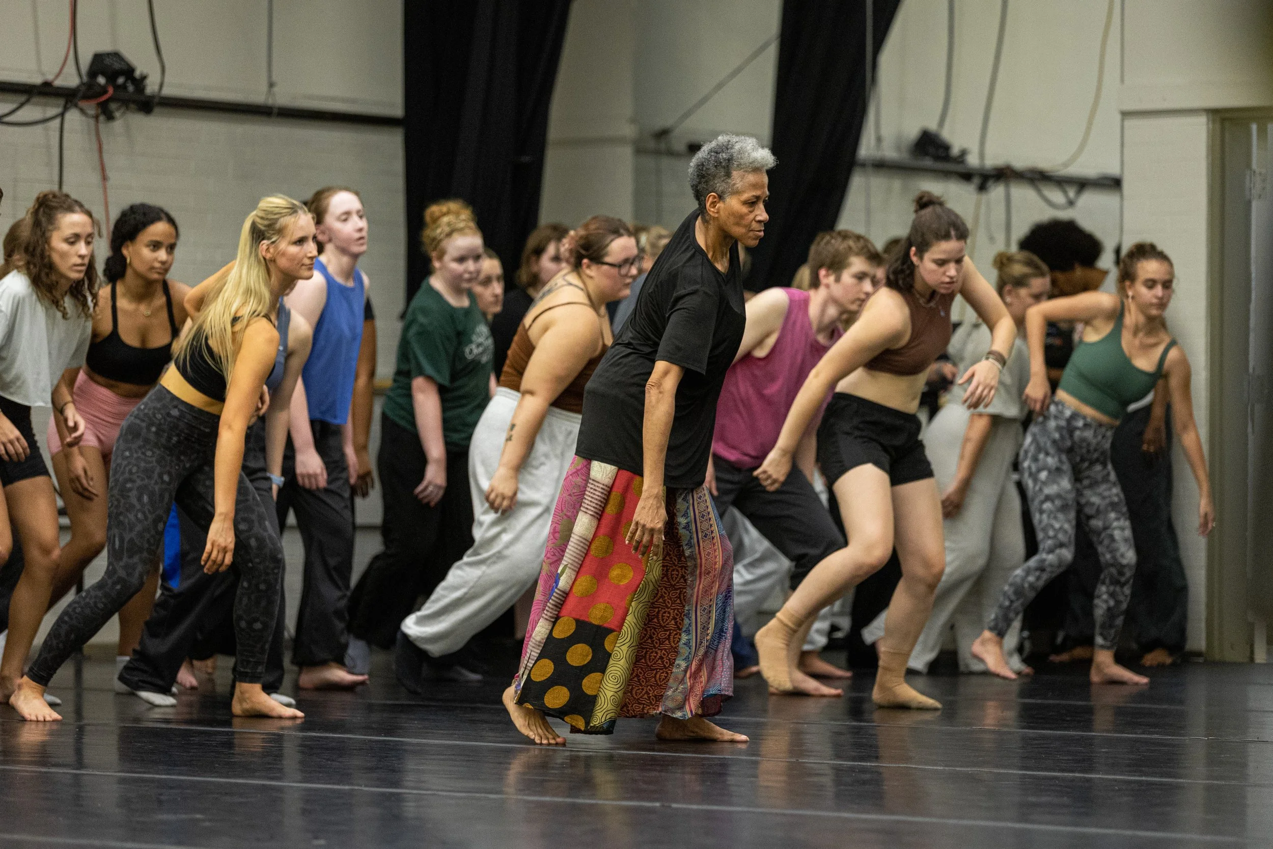 UBW BOLD Residency: Jacob’s Pillow