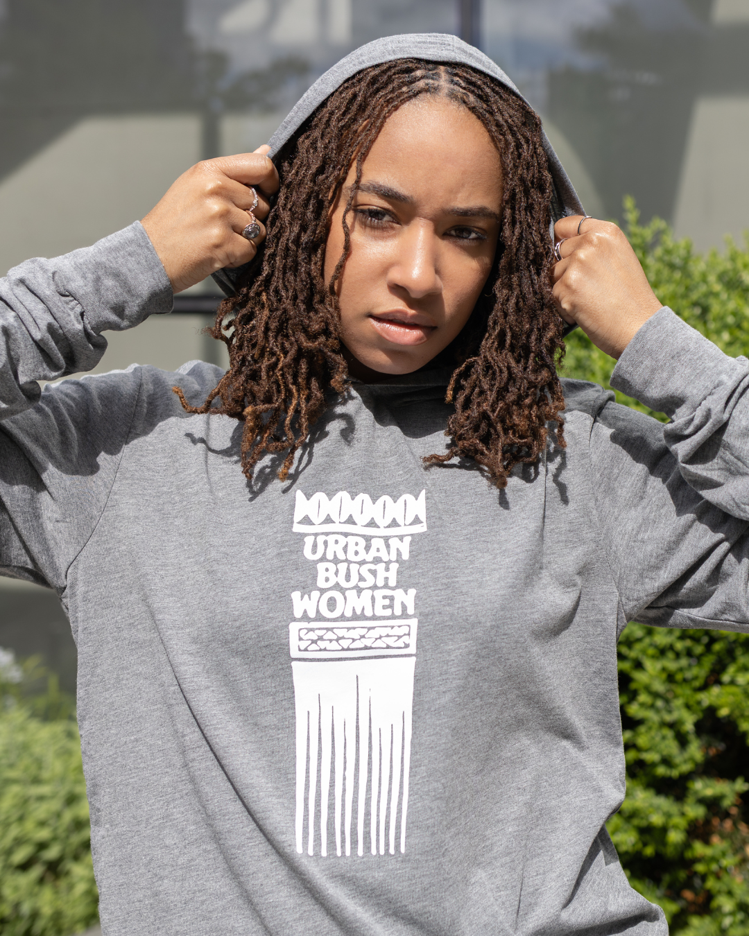 UBW Lightweight Hoodie
