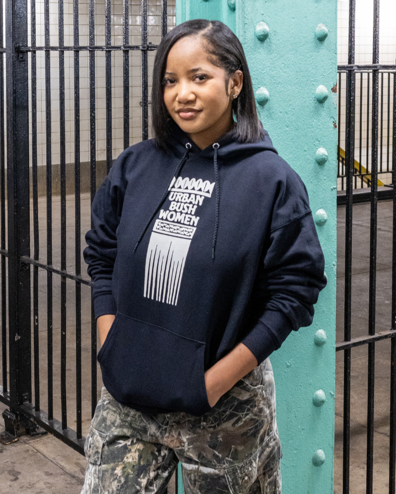 UBW Heavyweight Hoodie