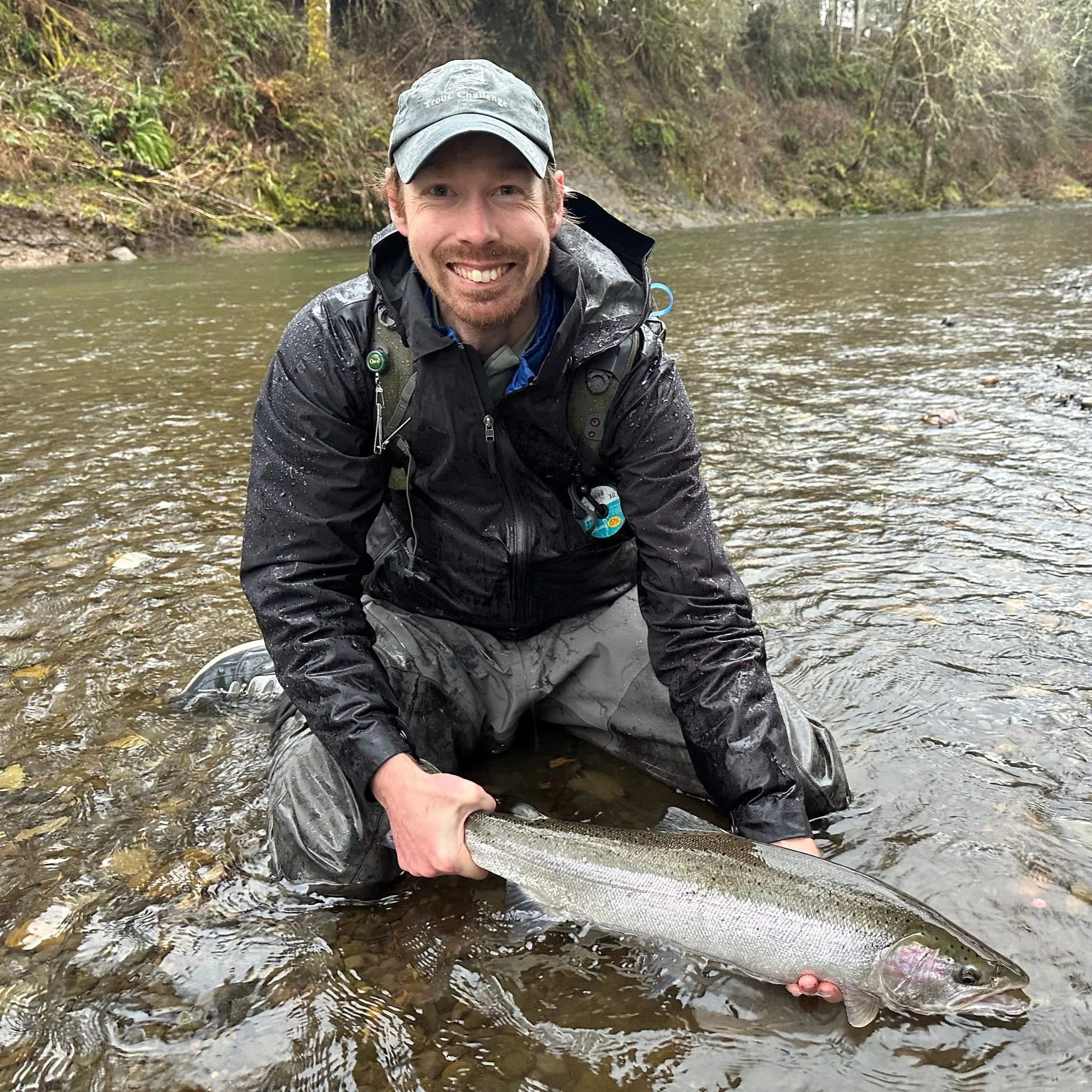 Trout Unlimited Staff in Washington — Washington Council of Trout Unlimited