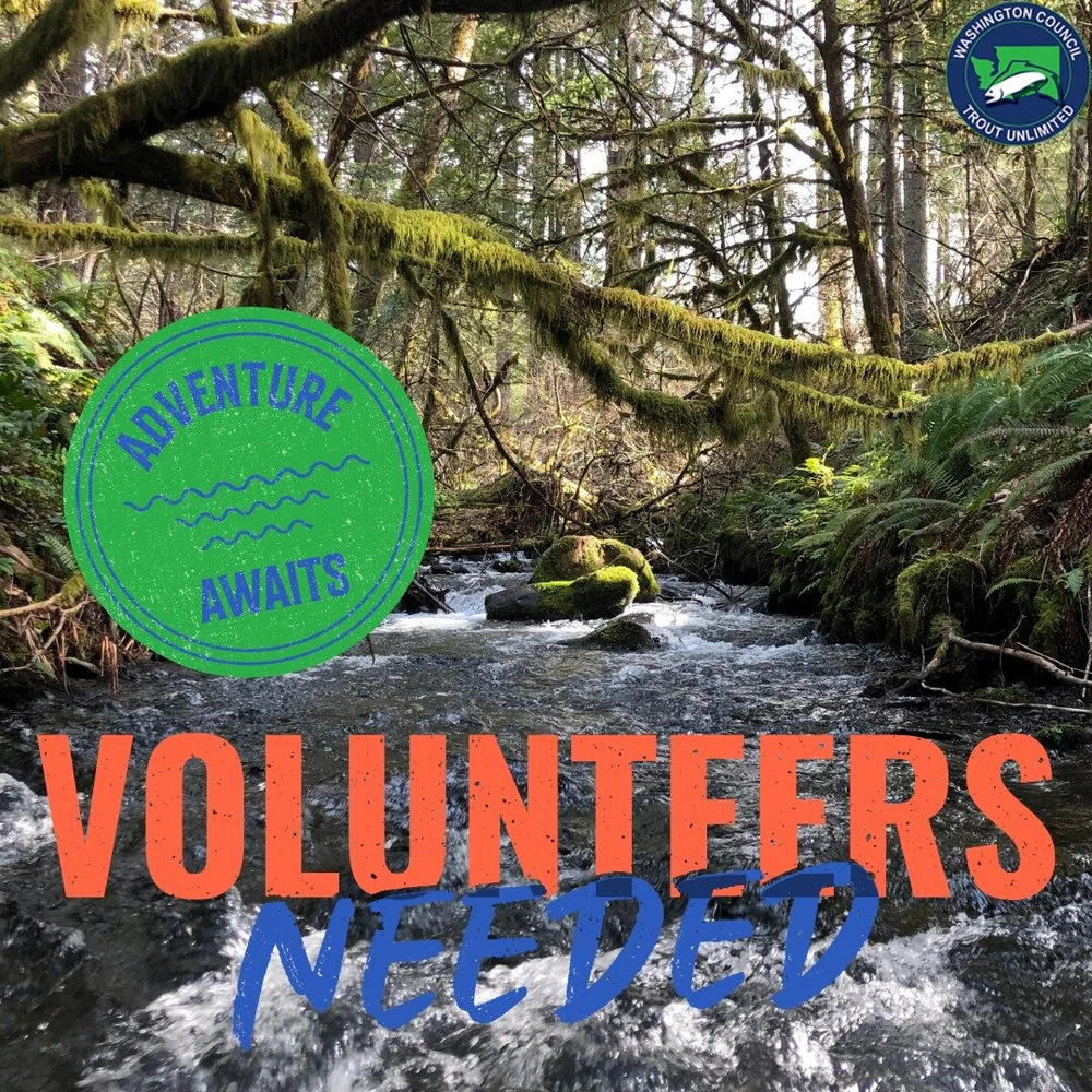 Contact Us — Washington Council of Trout Unlimited