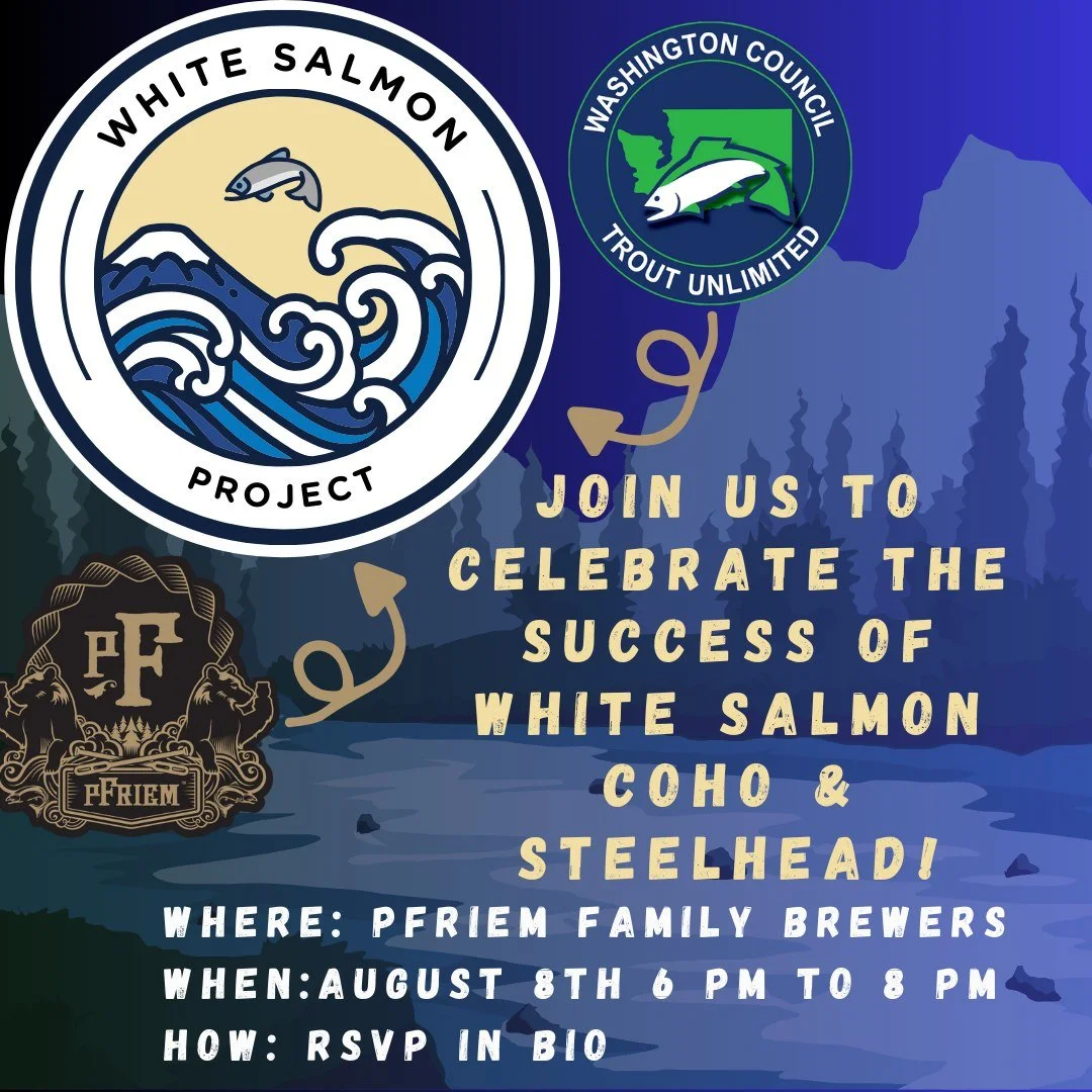 The positive impact of volunteering in your community is hard to overstate! While organizations like @troutunlimited work hard to monitor the impact of environmental changes on local species, they depend heavily on citizen scientists who are willing 