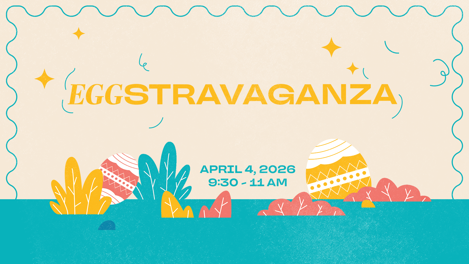EGGSTRAVAGANZA