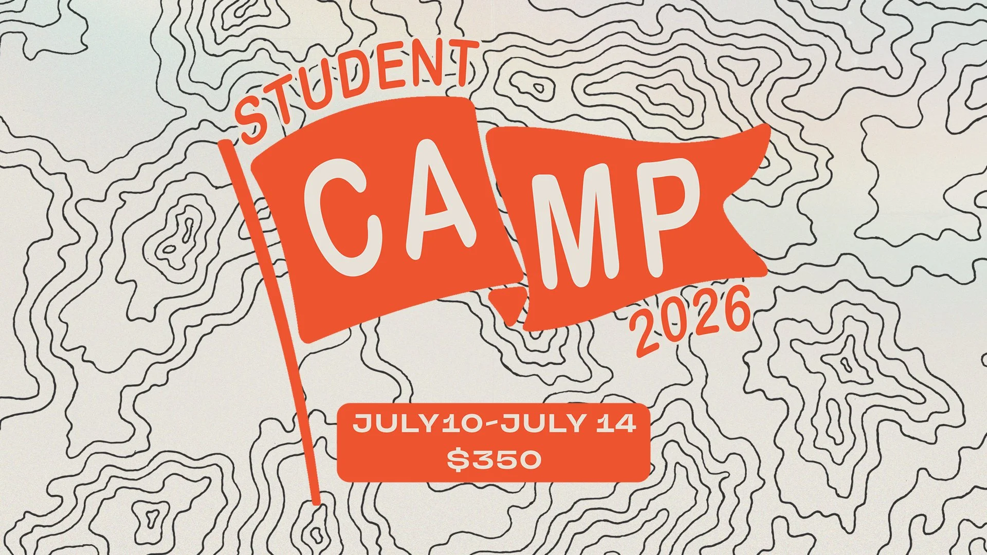STUDENT CAMP 2026
