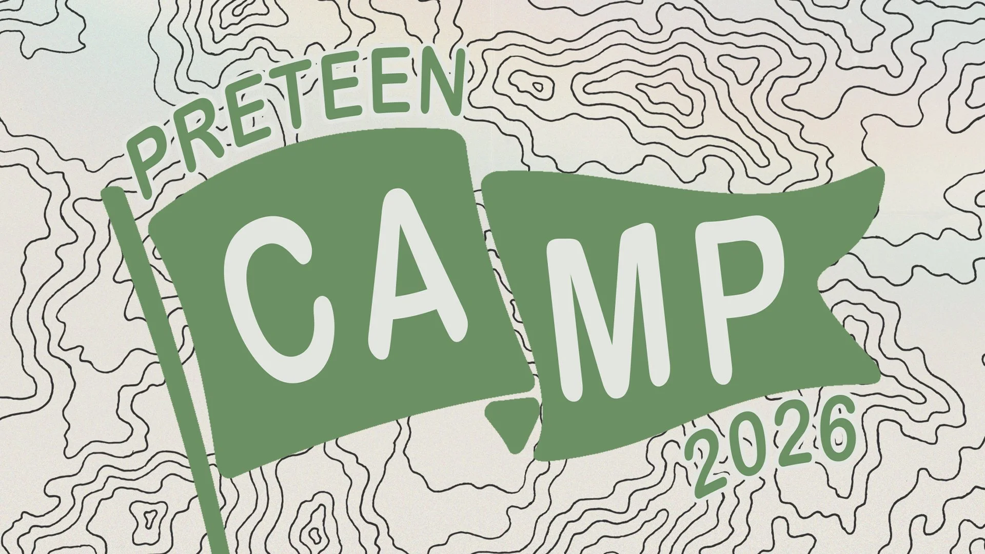 PRETEEN CAMP 2026