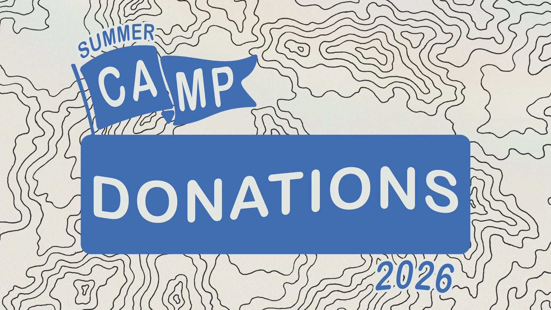 CAMP DONATIONS