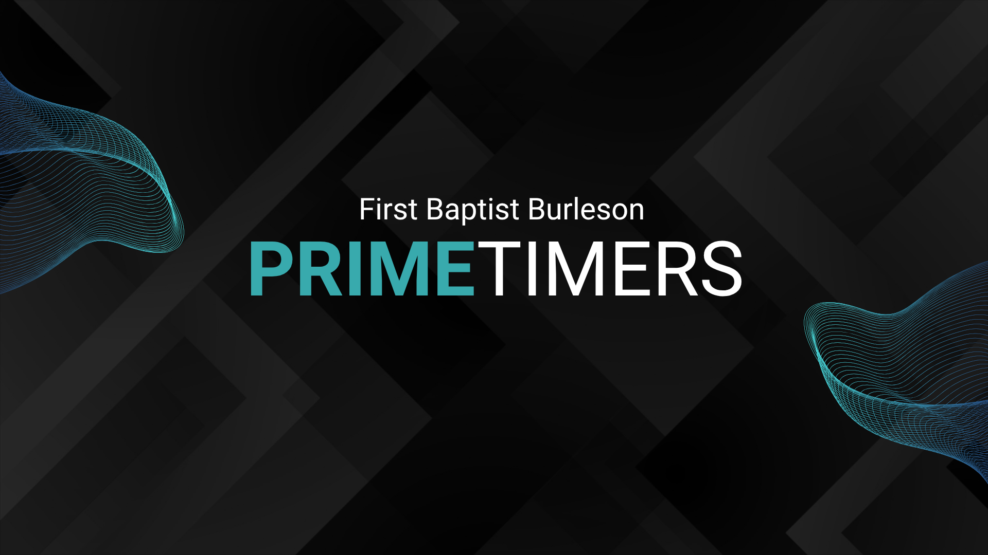 Primetimers Luncheon