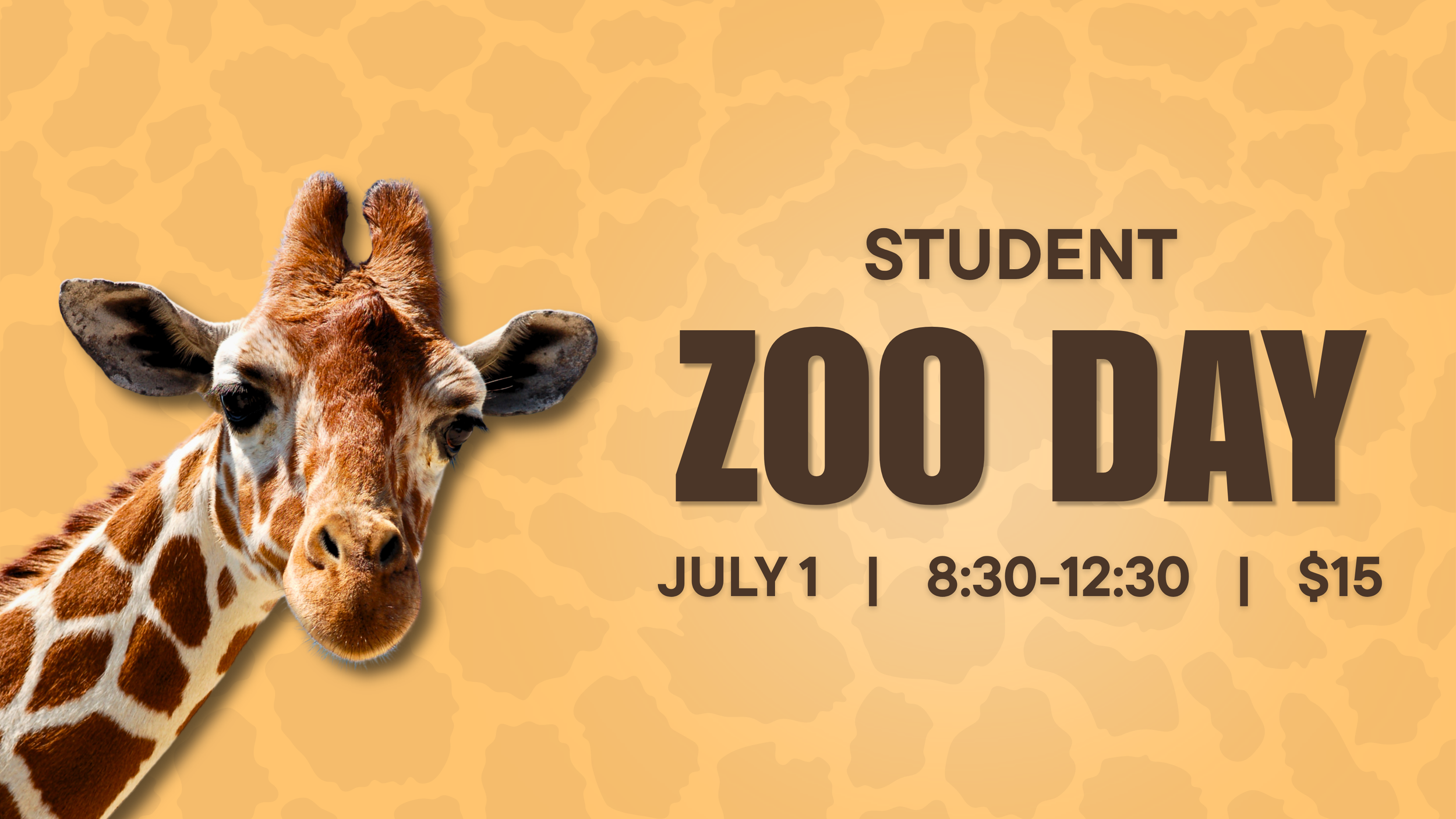 STUDENT ZOO DAY
