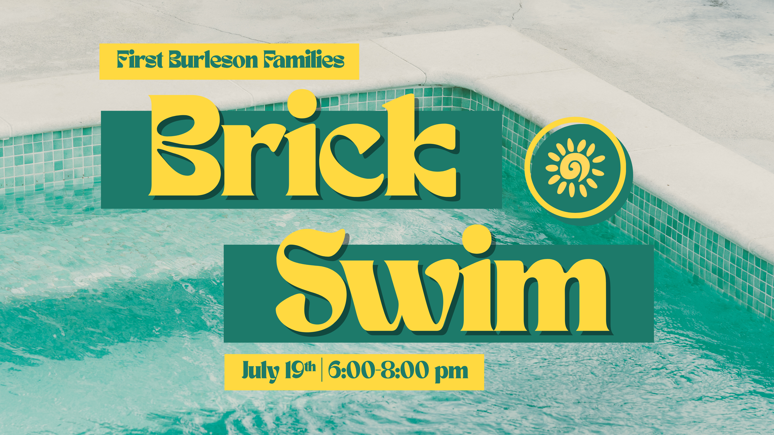 FAMILY BRiCk SWIM