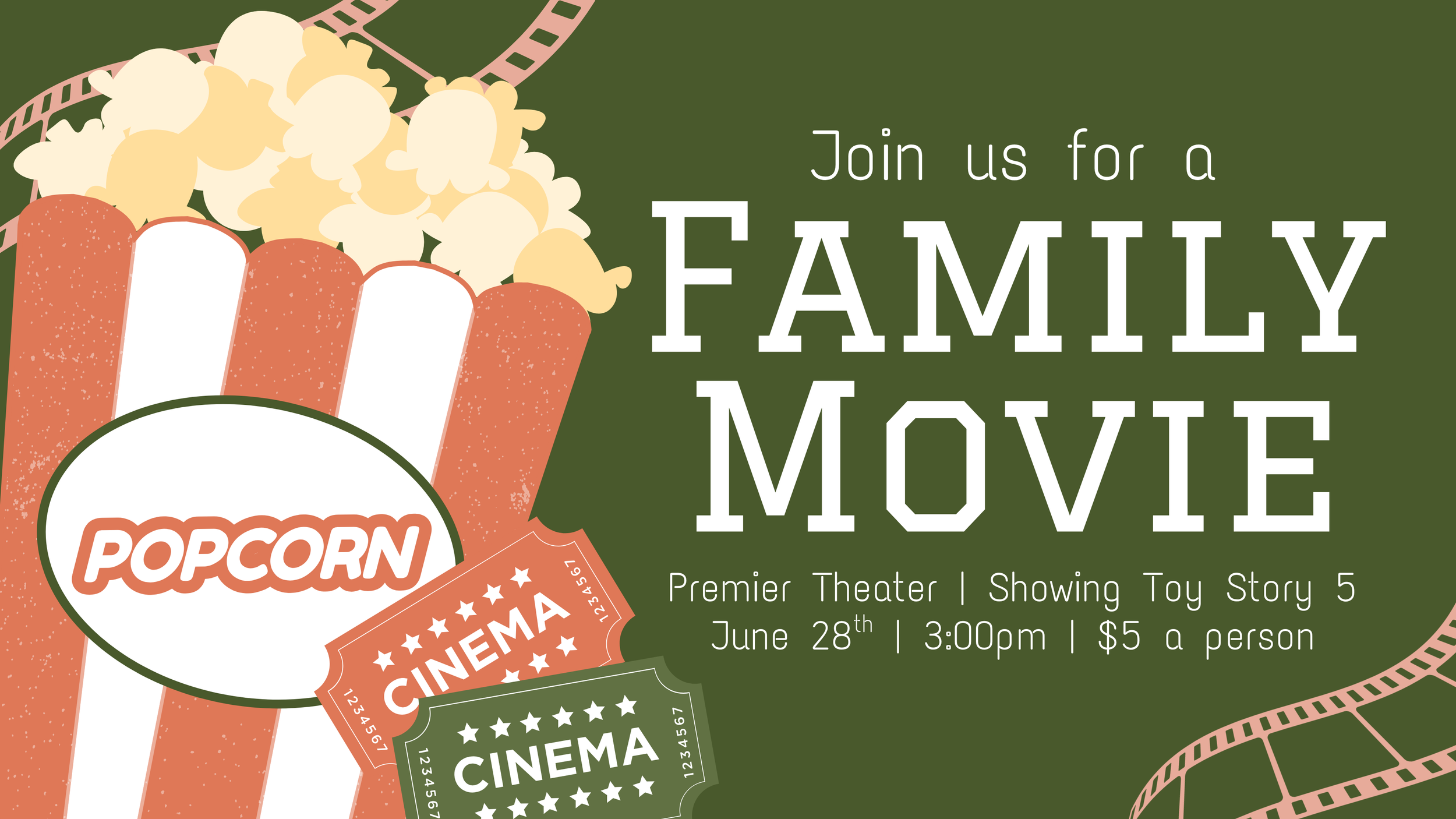 FAMILY MOVIE