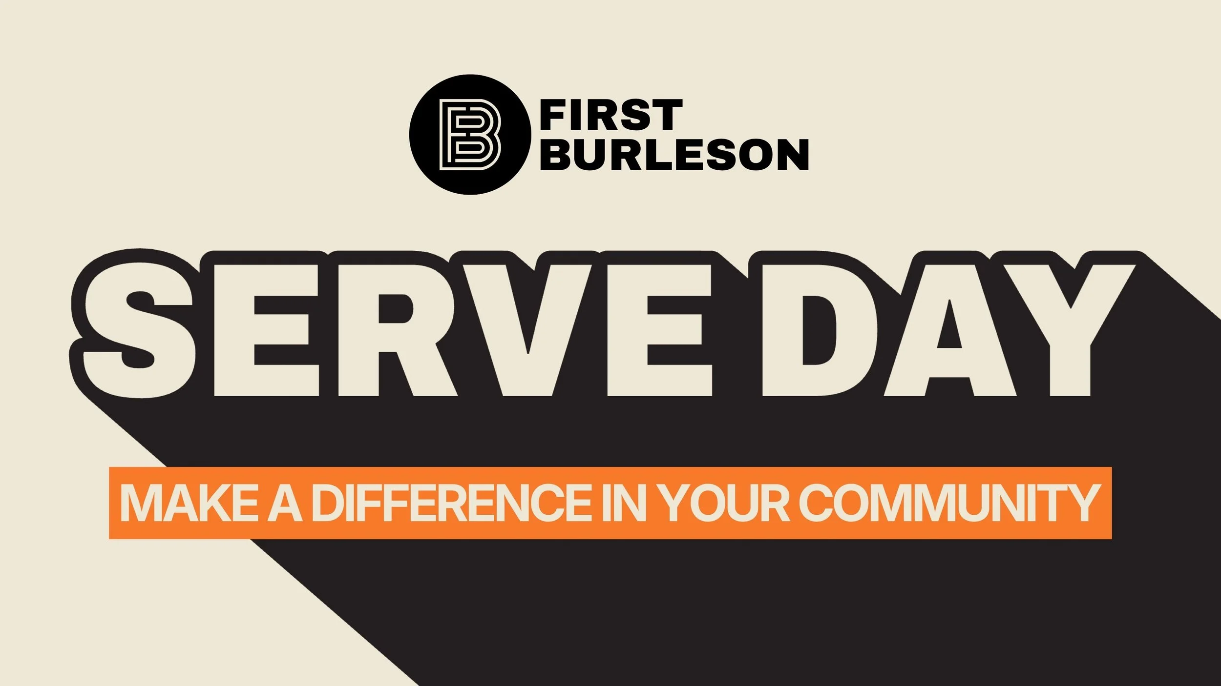 SERVE DAY