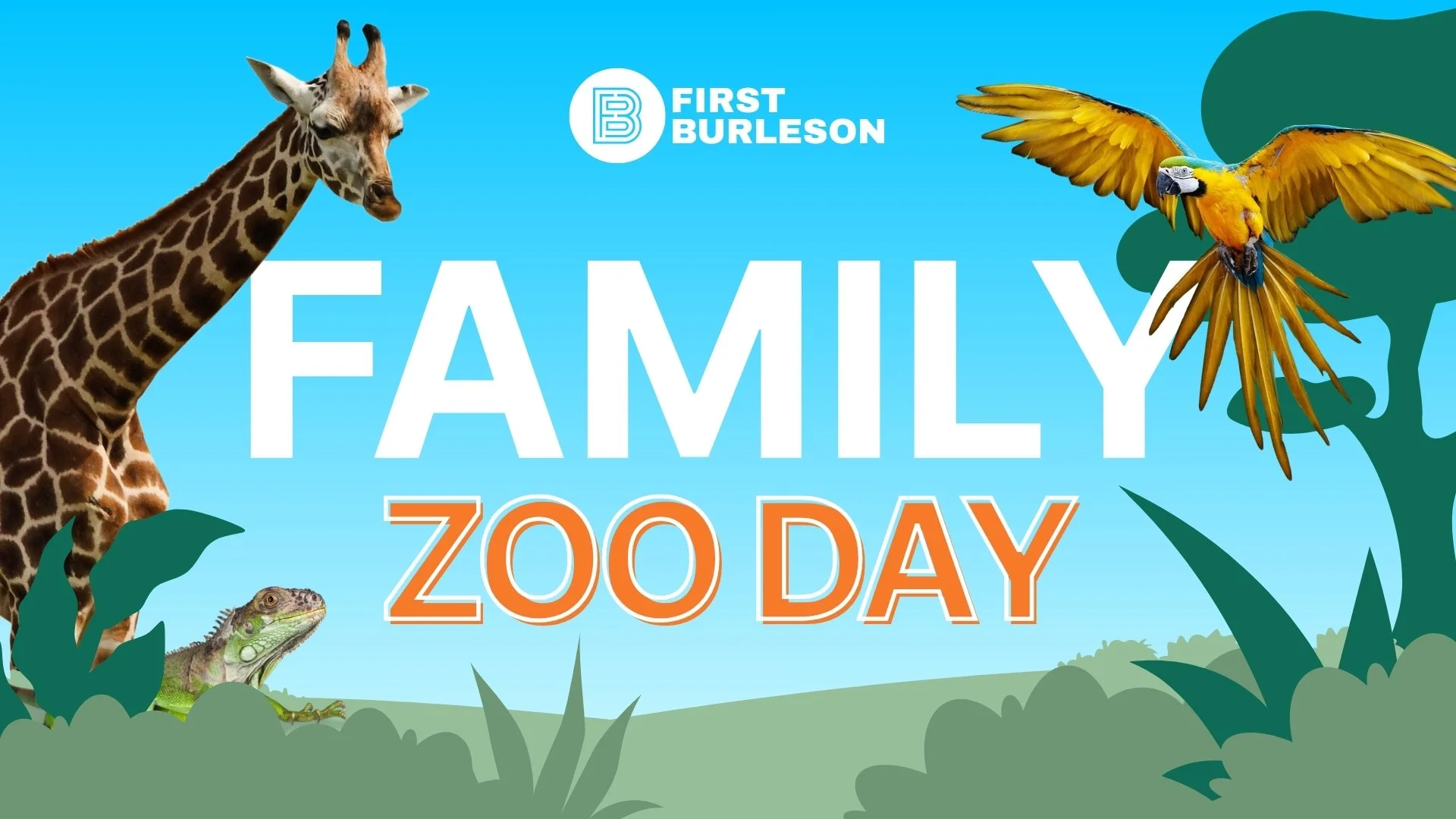 FAMILY ZOO DAY