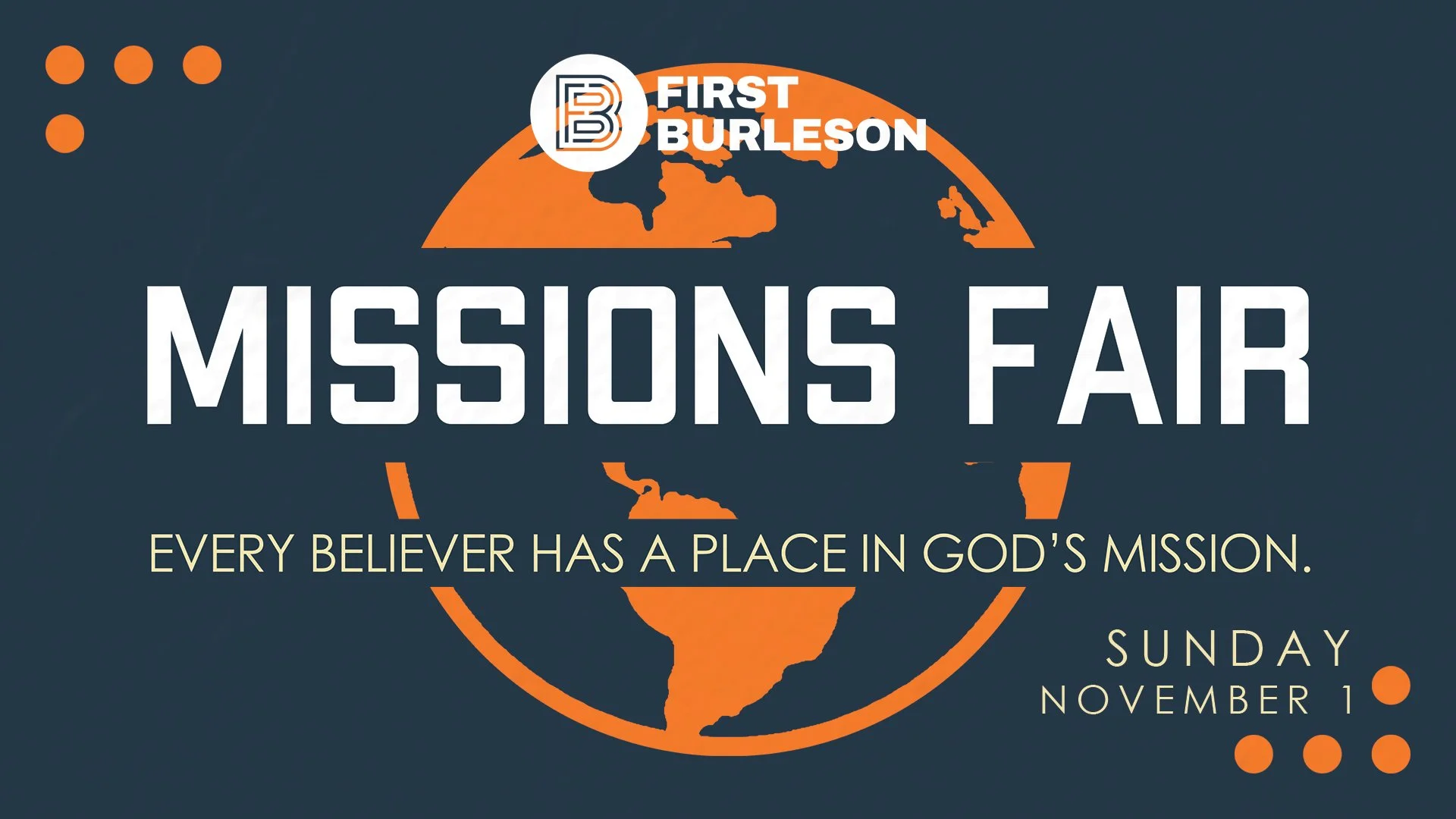 MISSIONS FAIR