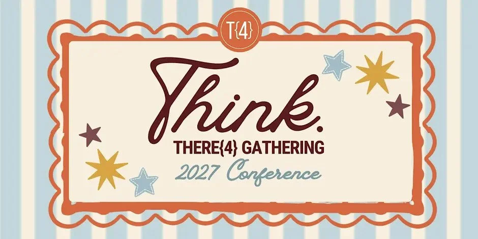 THERE{4} GATHERING