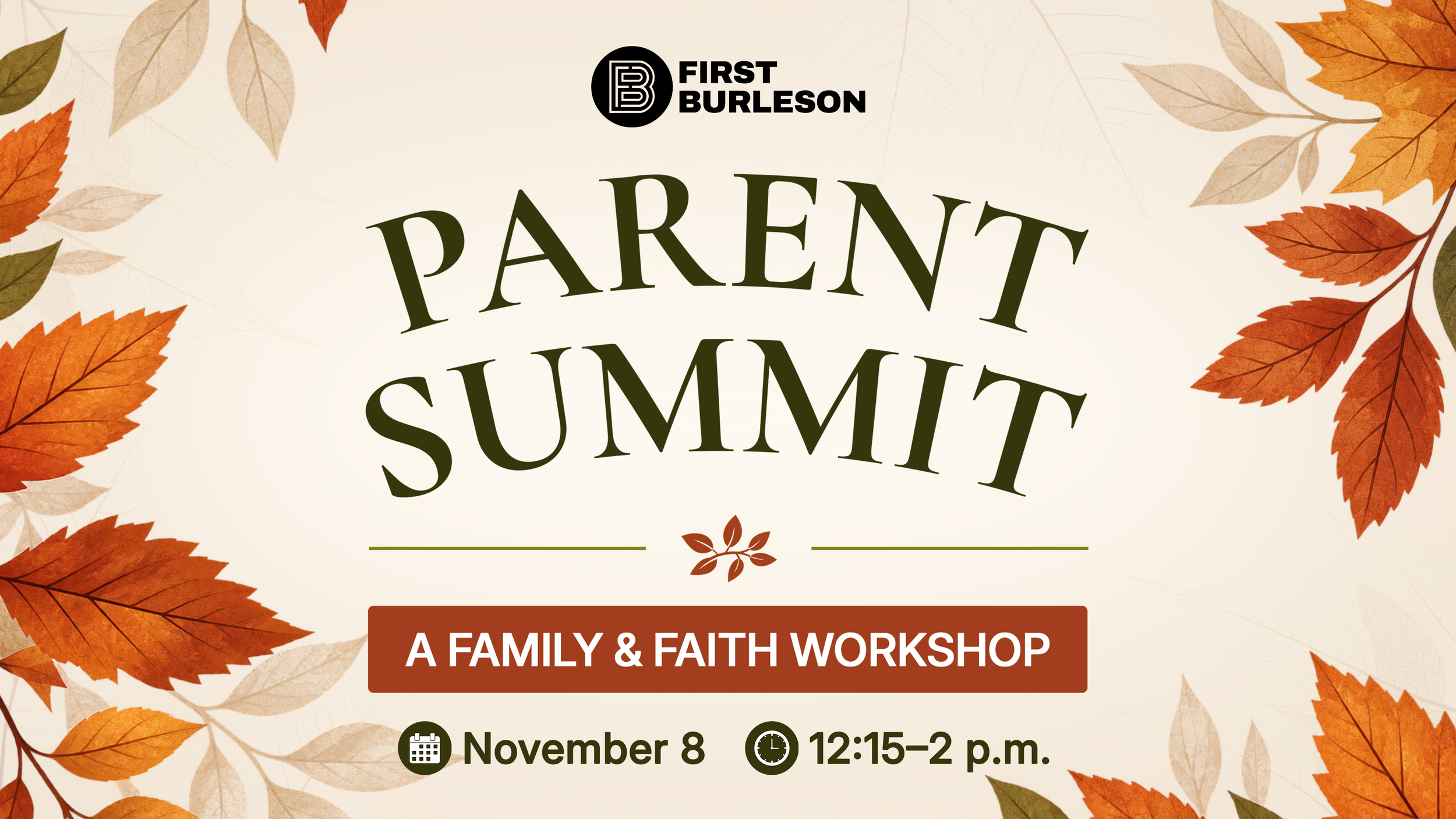 Parent Summit