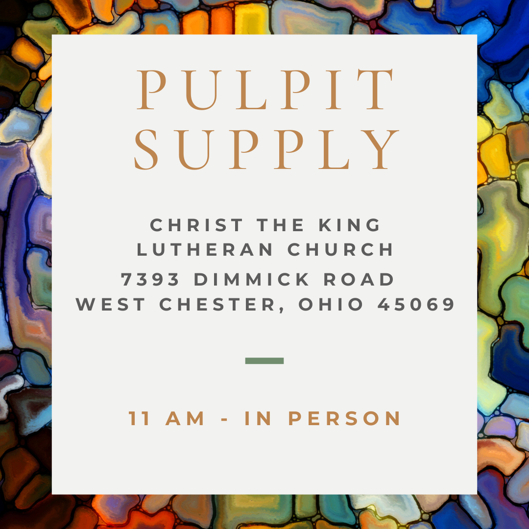 Pulpit Supply