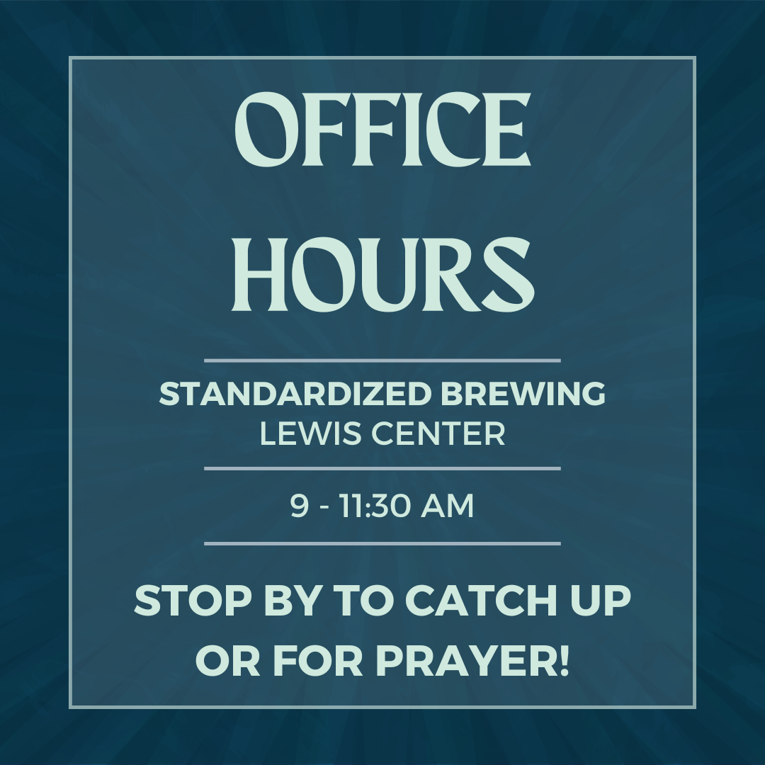 Office Hours