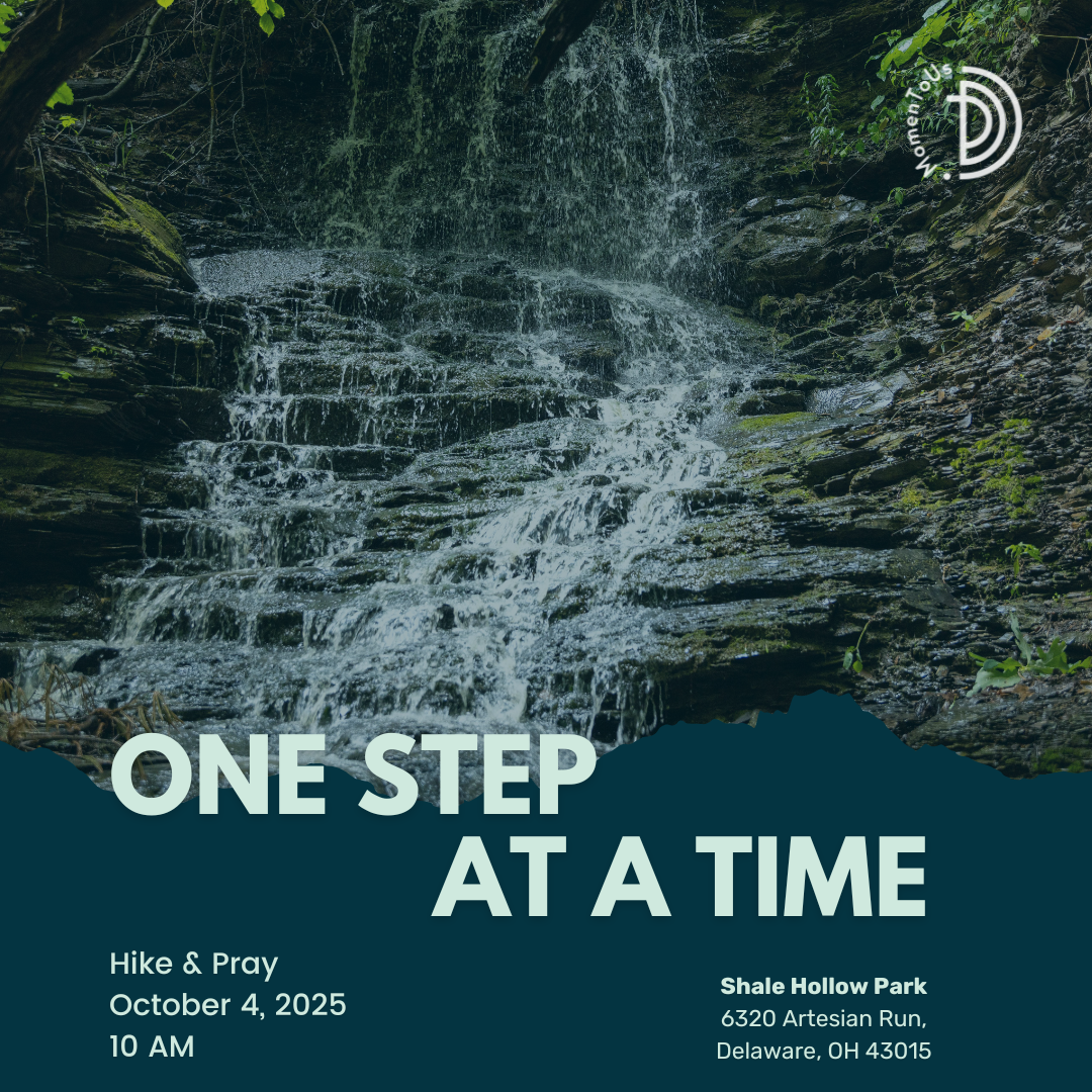 One Step at a Time