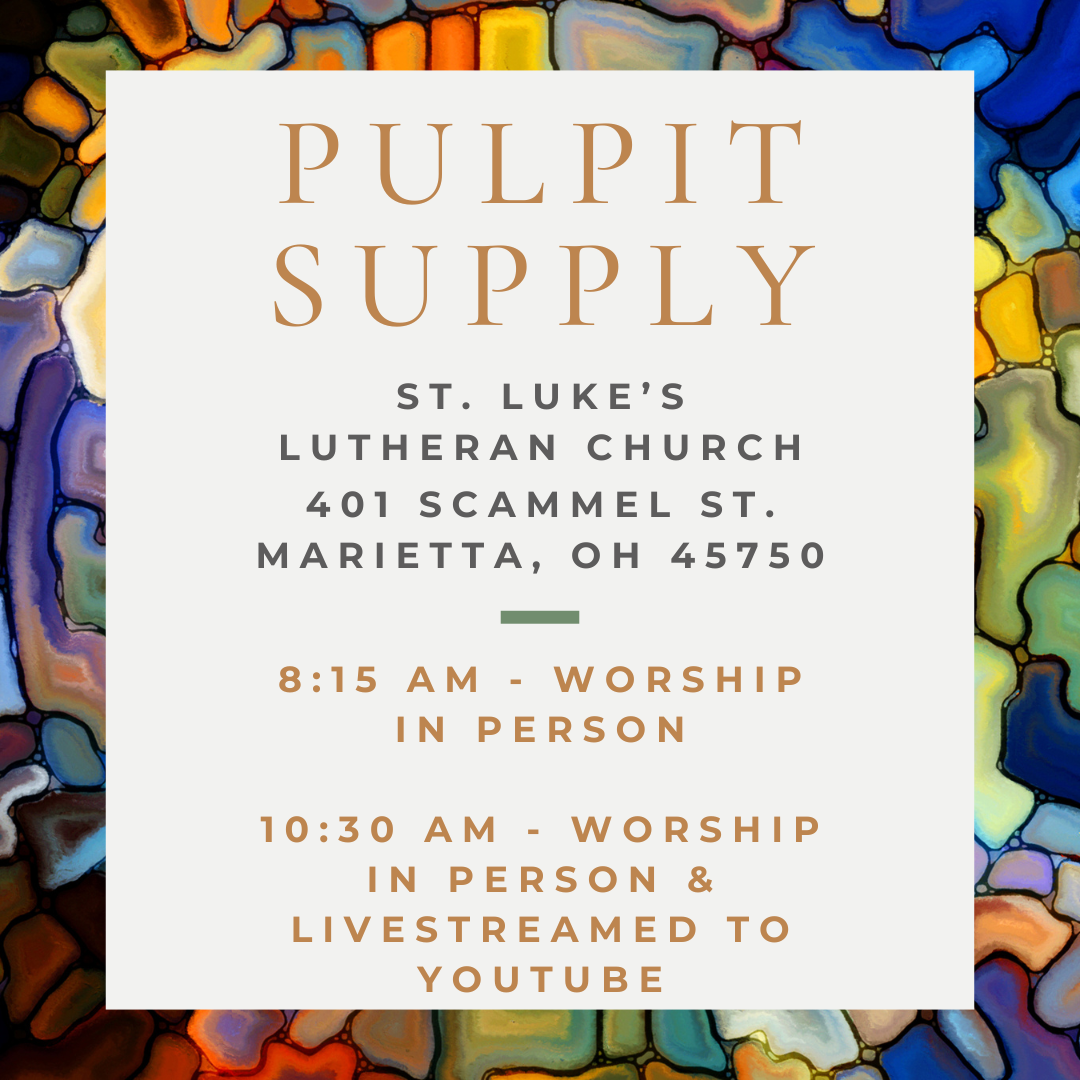 Pulpit Supply