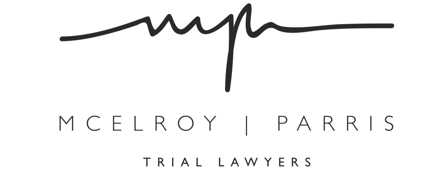 McElroy | Parris Trial Lawyers