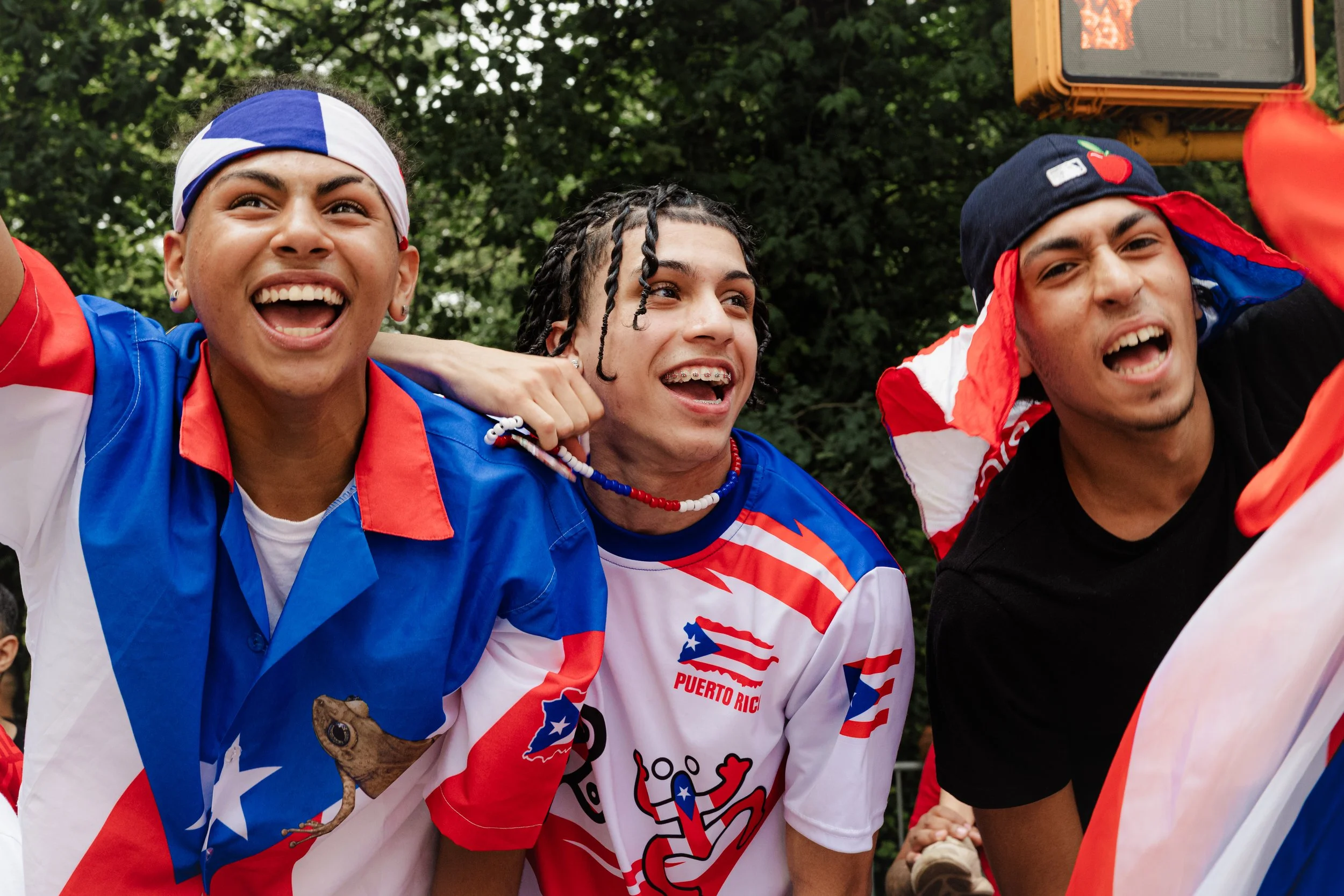 Puerto Rican Day Parade 2023