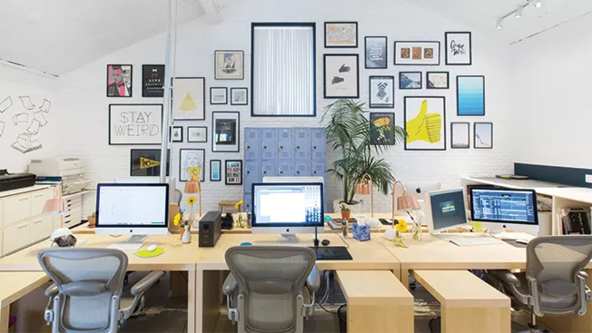 Adweek: This West L.A. Shop Designed Its Offices to Be Quirky, Charming and Modern