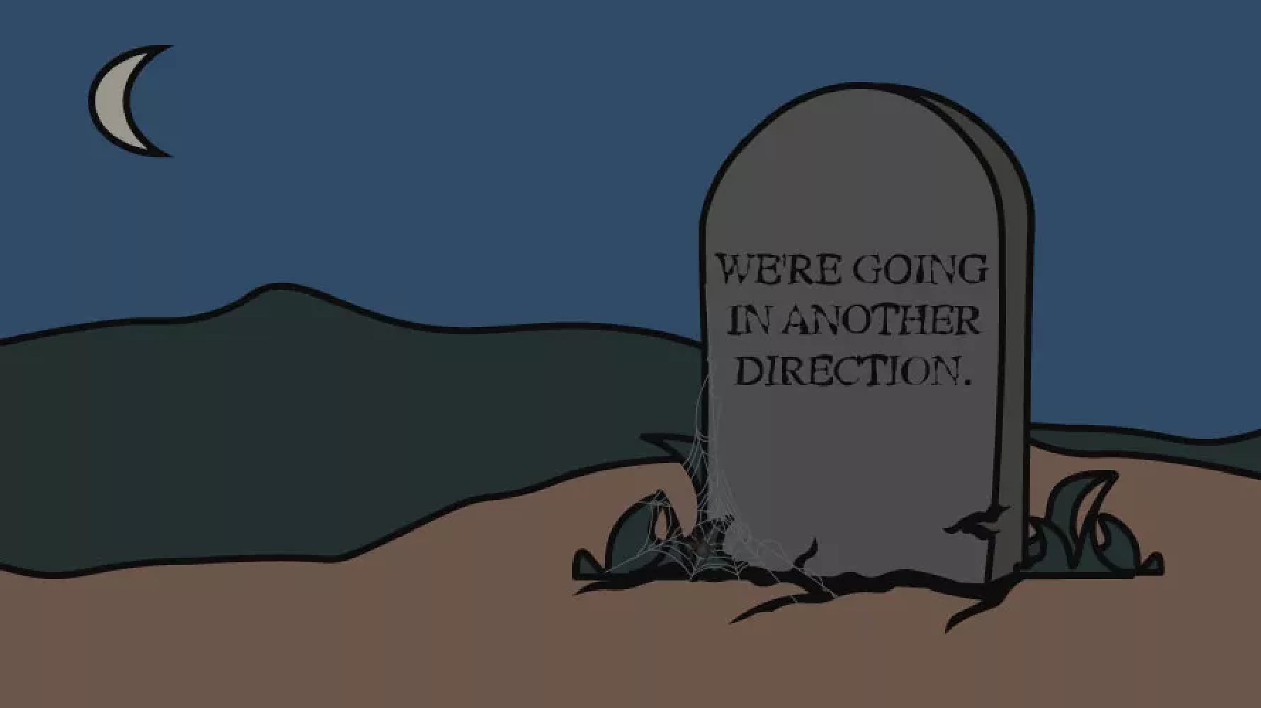 Adweek: Companies Need to Stop Saying ‘We’ve Gone in a Different Direction'
