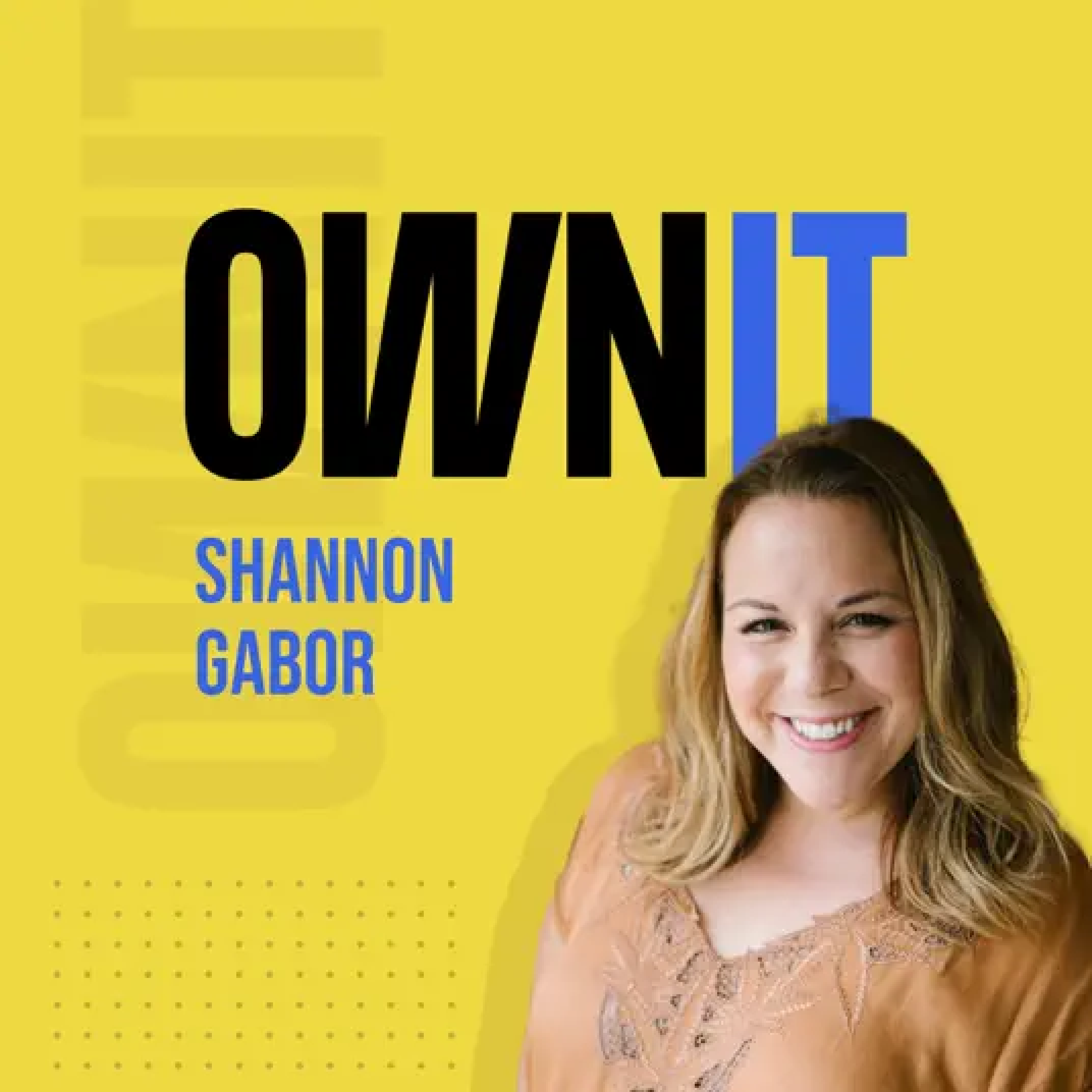 How Shannon Gabor of Clever Creative, Owns It