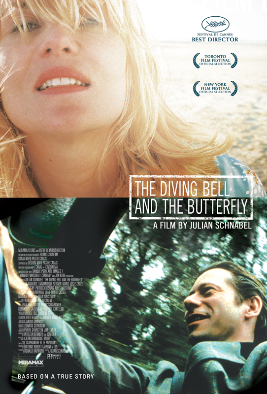 The Diving Bell and the Butterfly