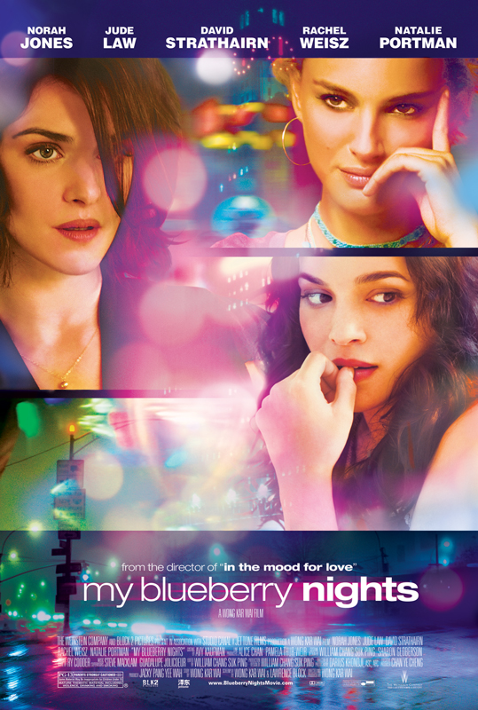 My Blueberry Nights