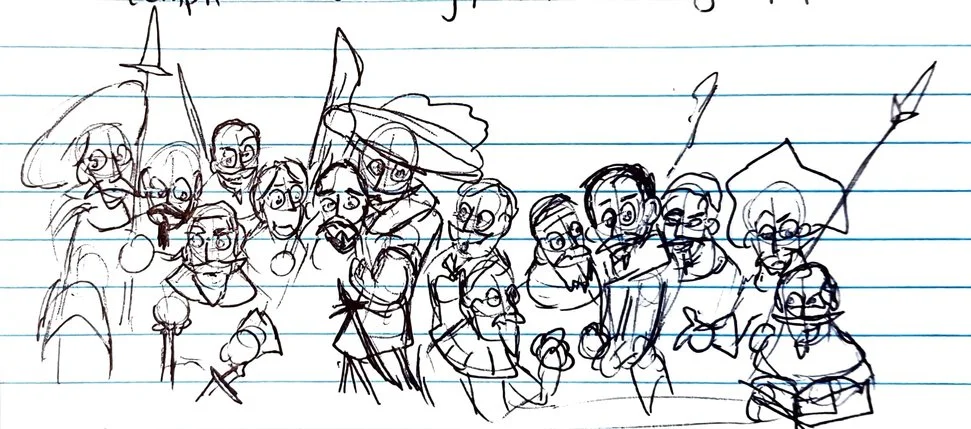 Archers of Saint Hadrian.jpg