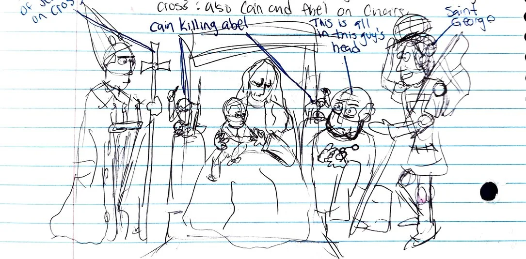 Madonna with the Canon Vander Peale.jpg