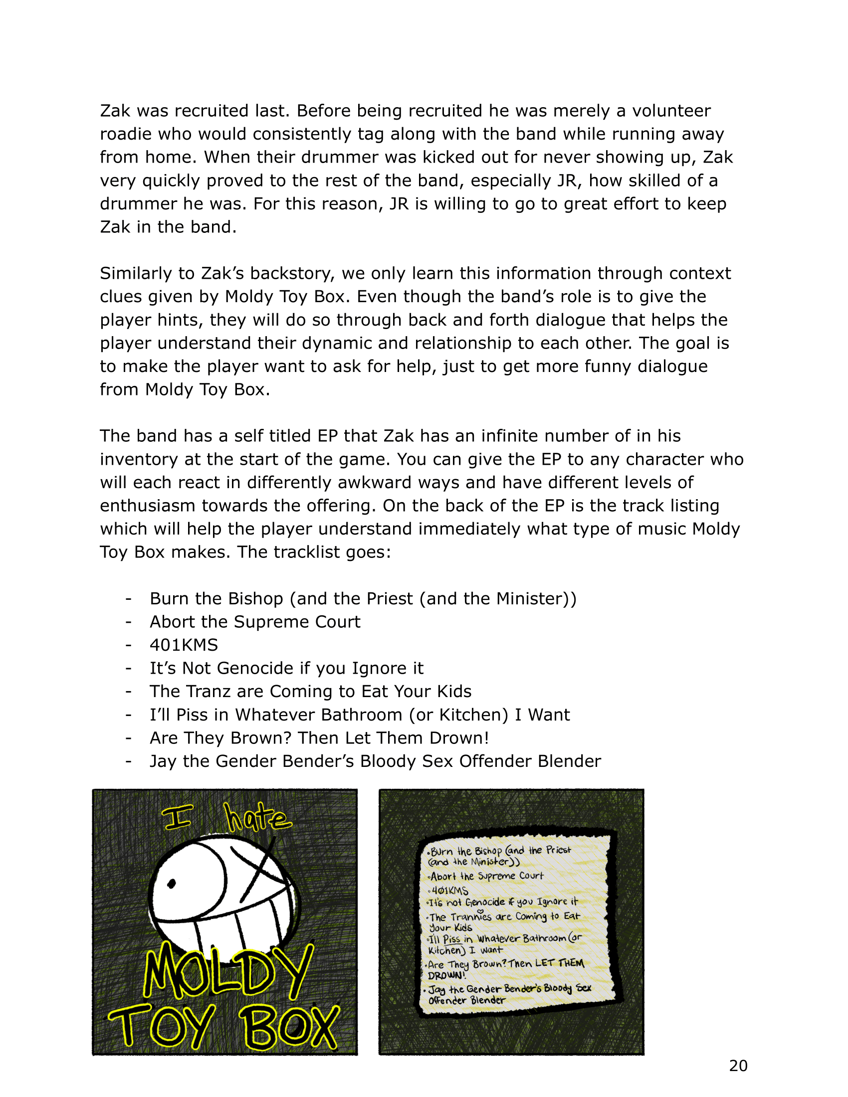Night at the Ray Family Funhouse - Game Doc 3-20.png