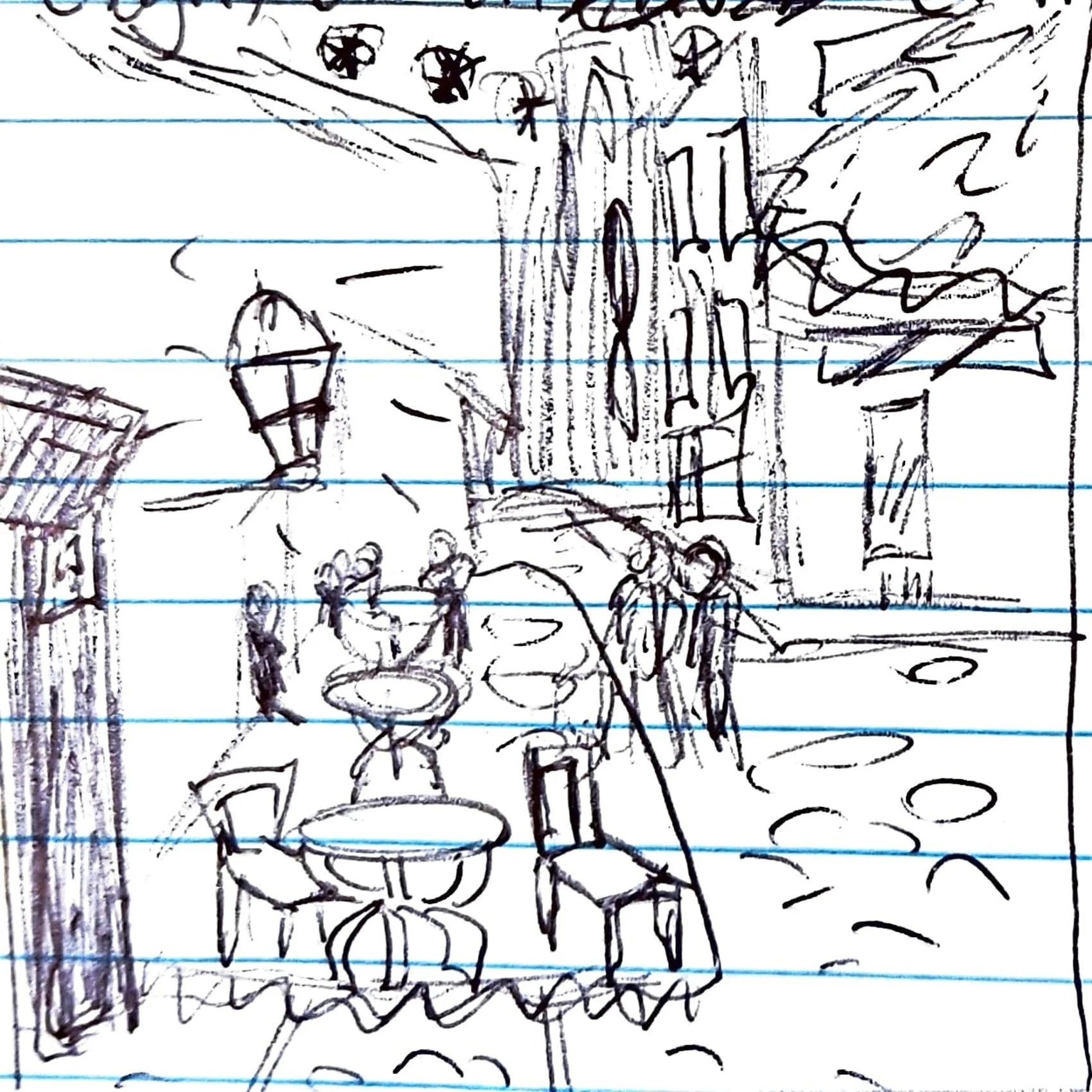 Terasse des Cafes in the Place du Forum.jpg