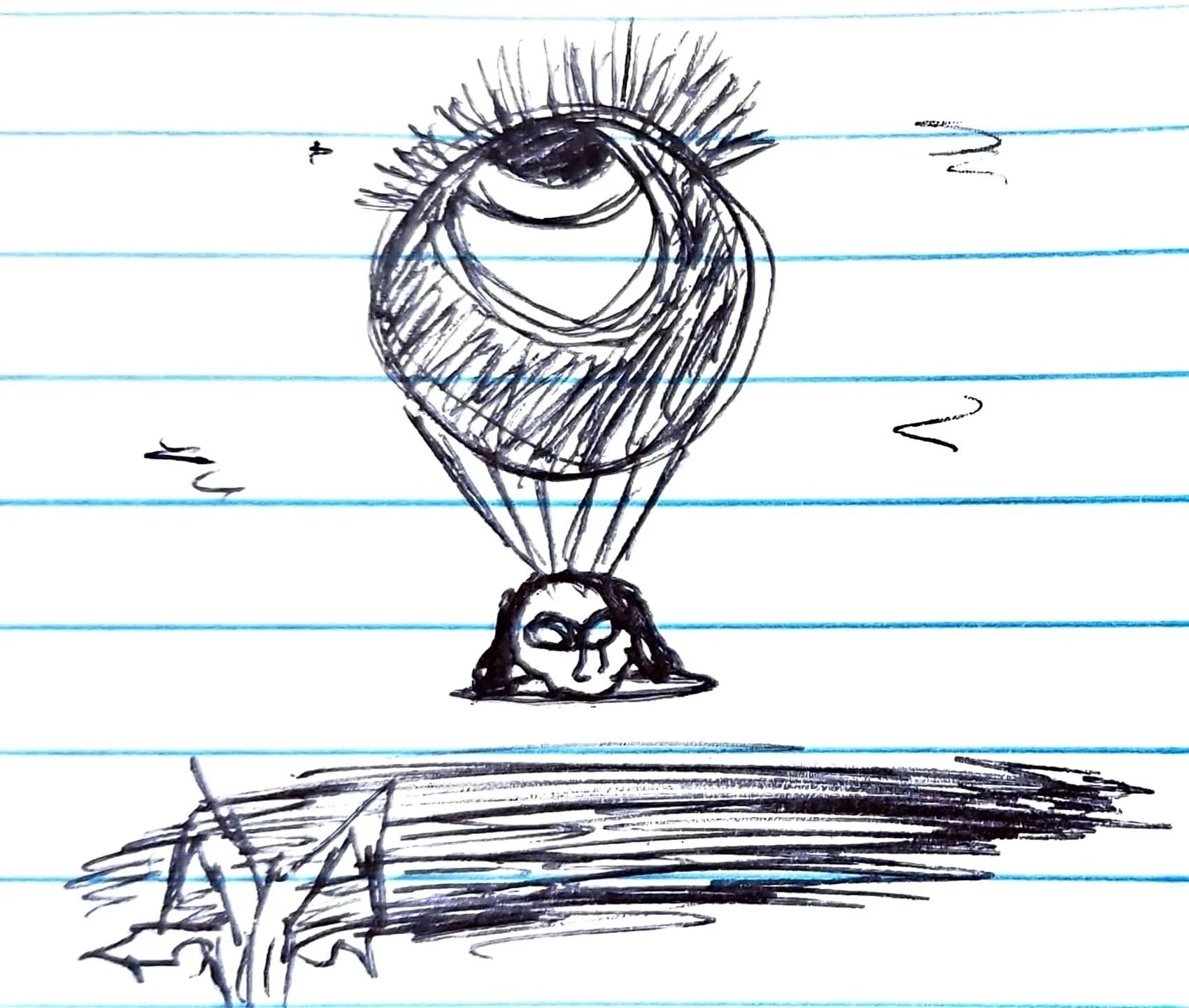 The Eye Like a Bizarre Balloon, Moves Towards Infinity.jpg