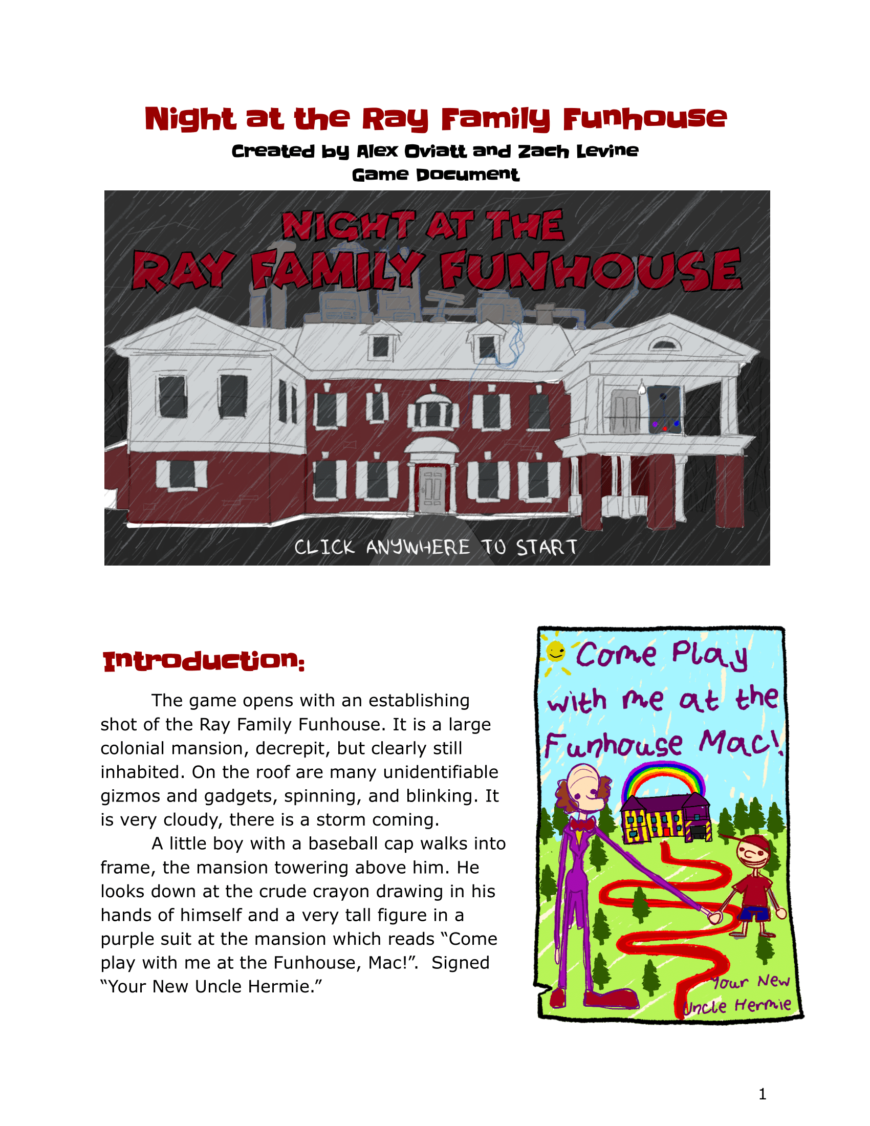 Night at the Ray Family Funhouse - Game Doc 3-01.png