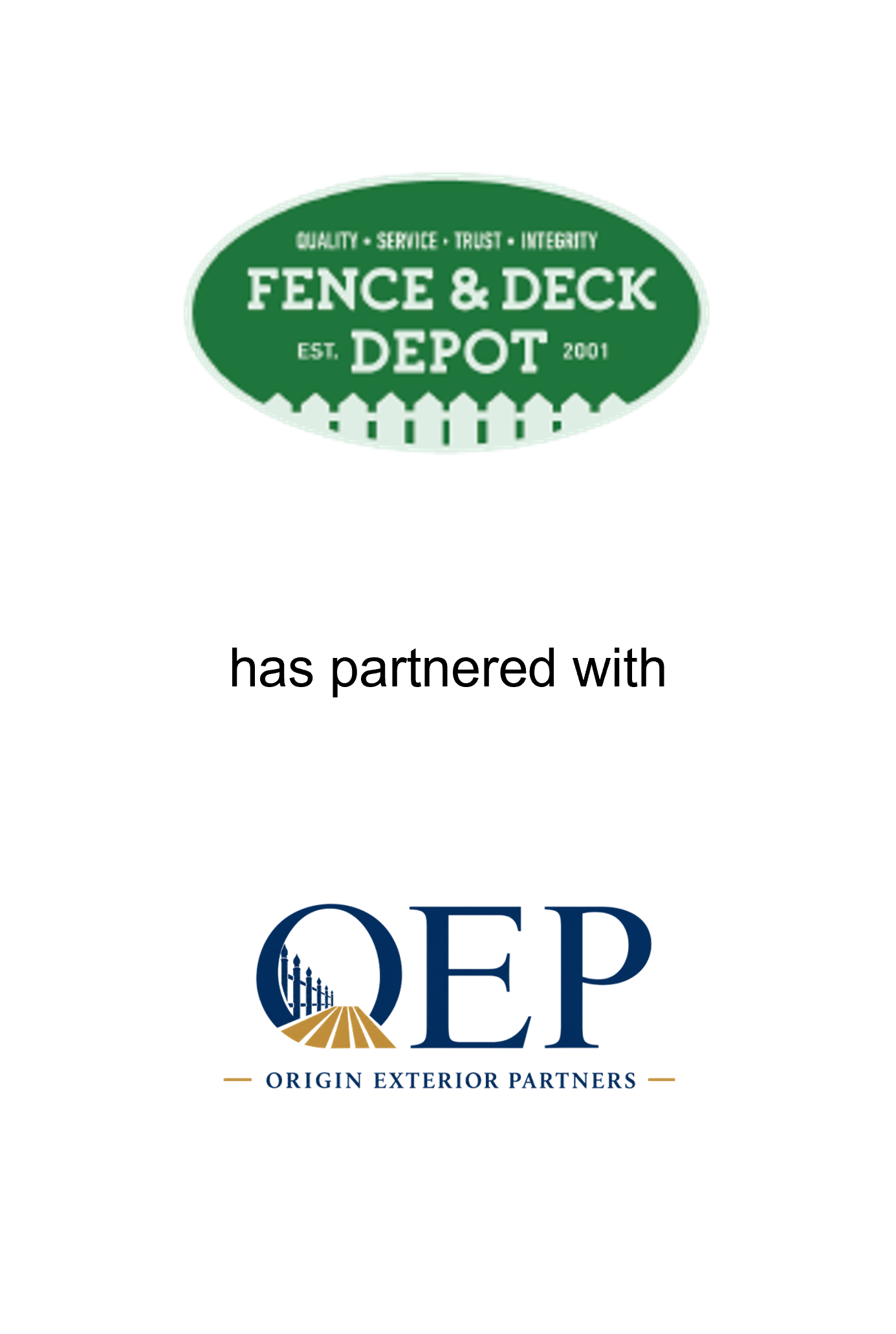 Glendale Capital Partners advises Fence & Deck Depot in partnership with OEP