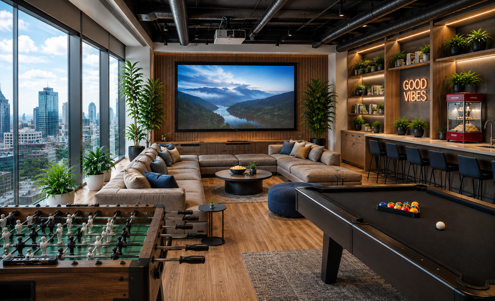 Gaing Room