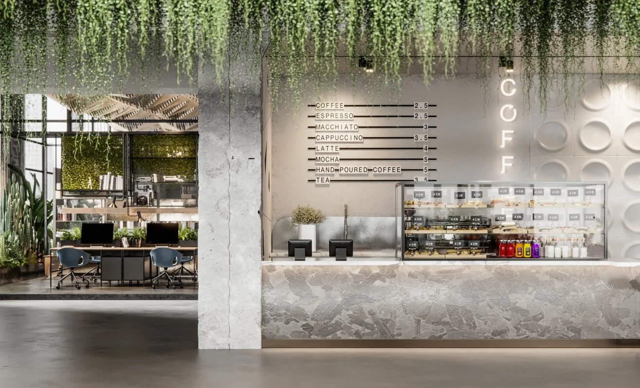 Office Cafeteria